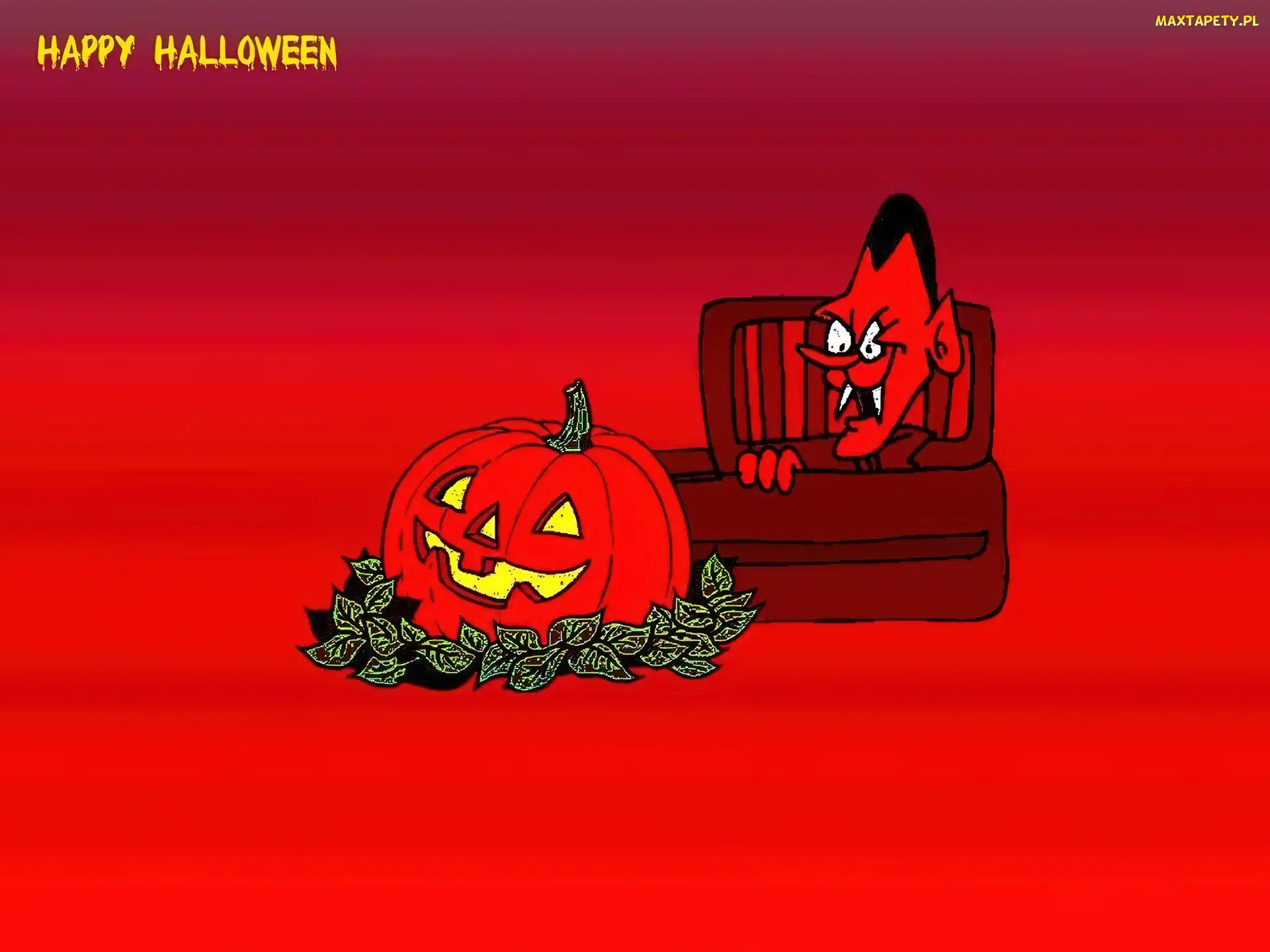 Halloween, dynia