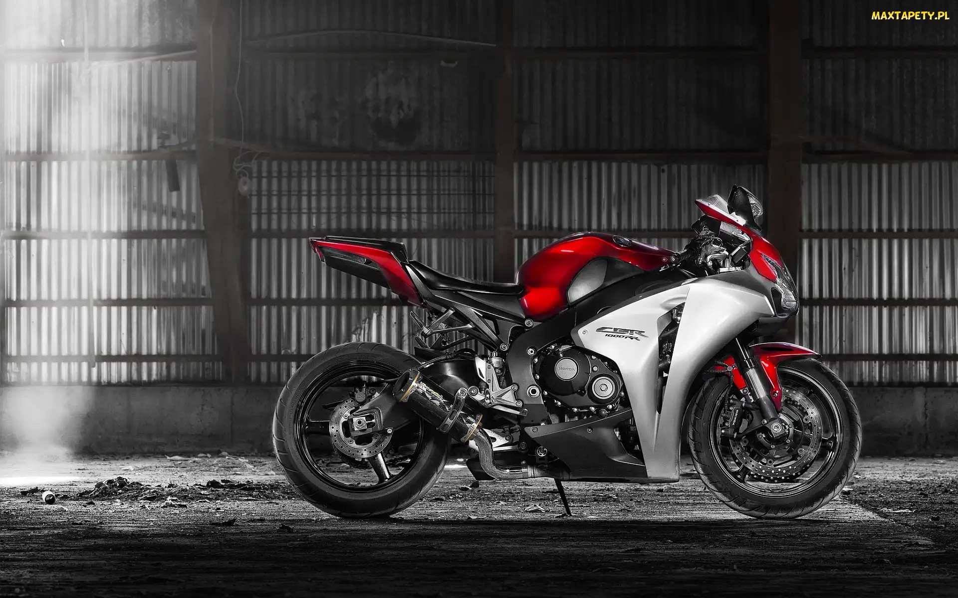 CBR 1000RR, Honda
