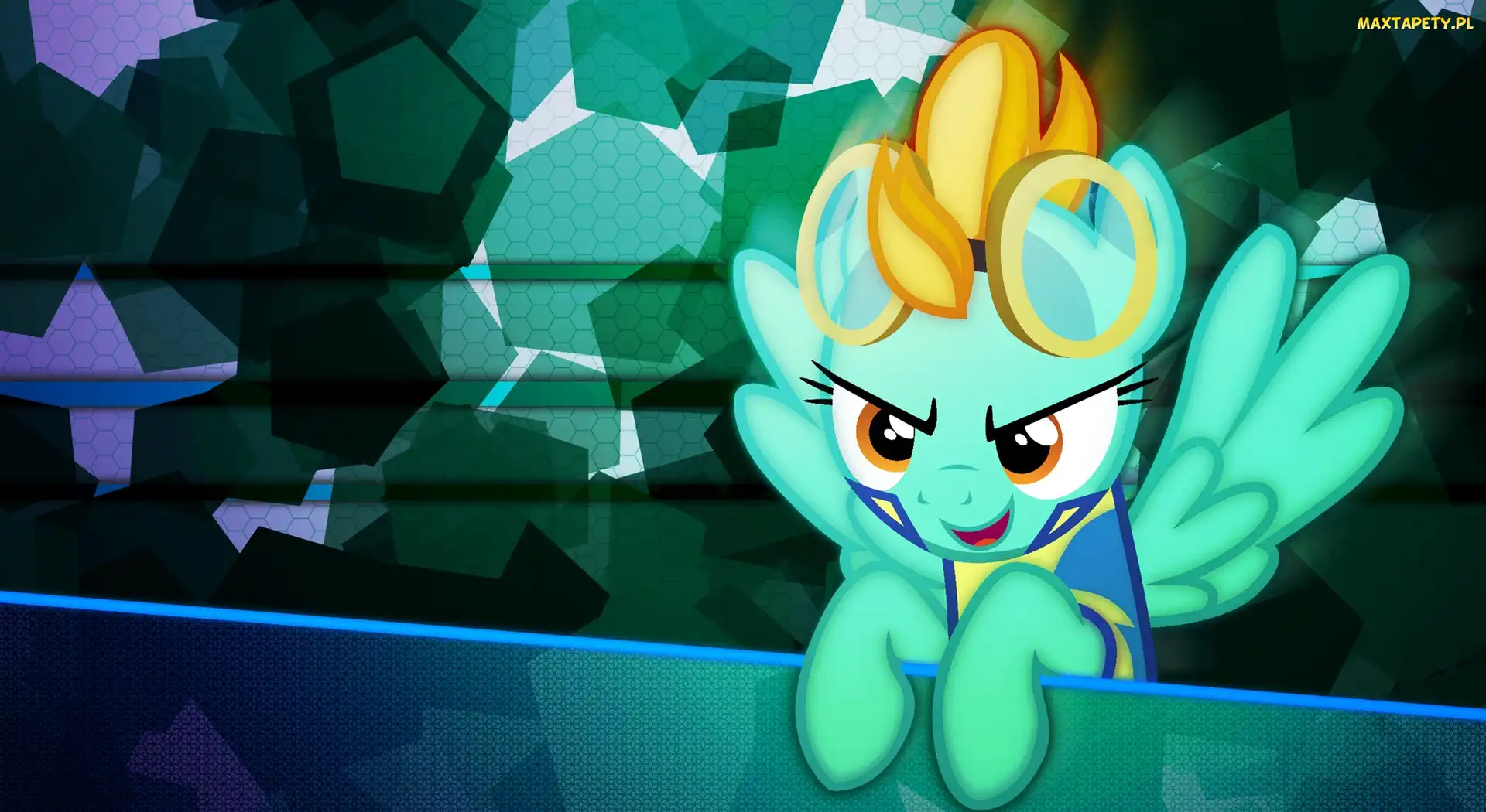 My Little Pony, Lighting Dust