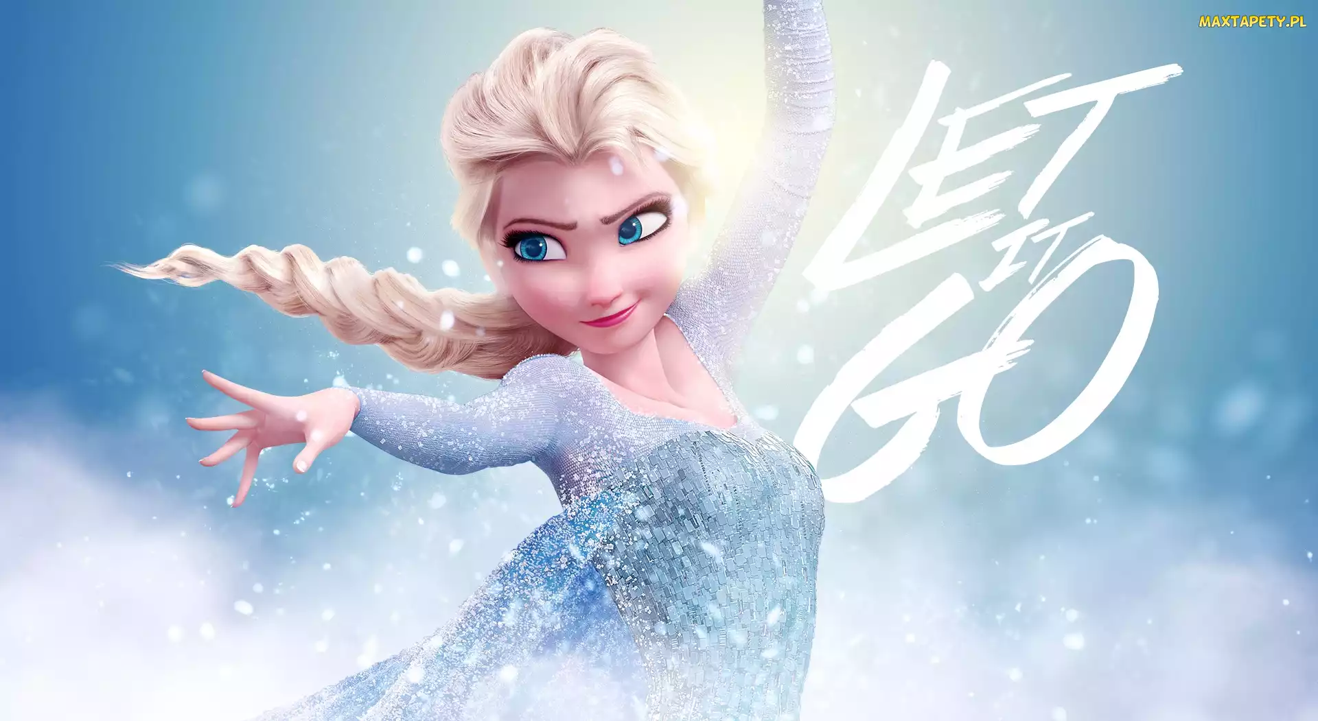 Frozen, Elza, Kraina lodu