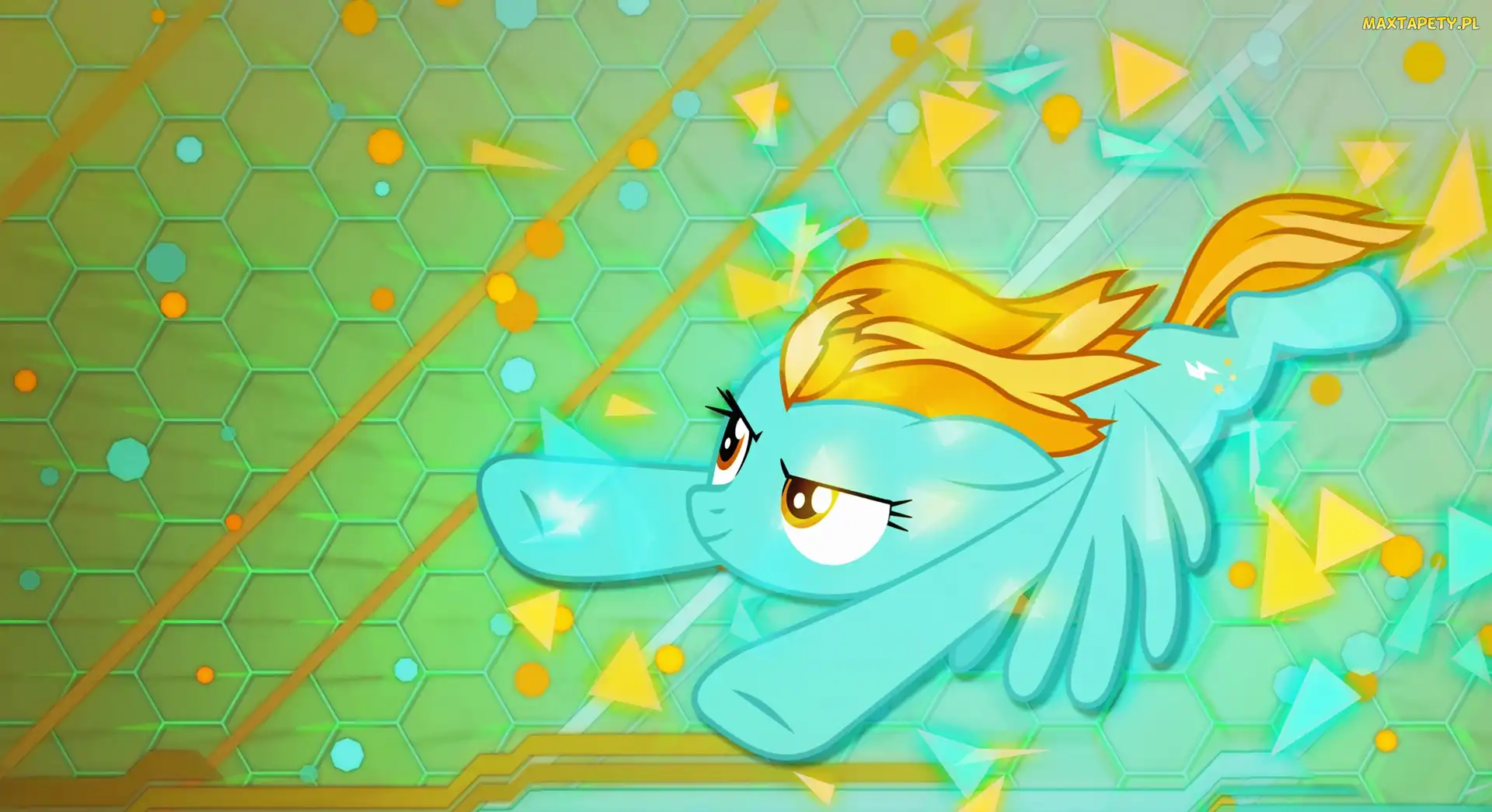 My Little Pony, Lighting Dust