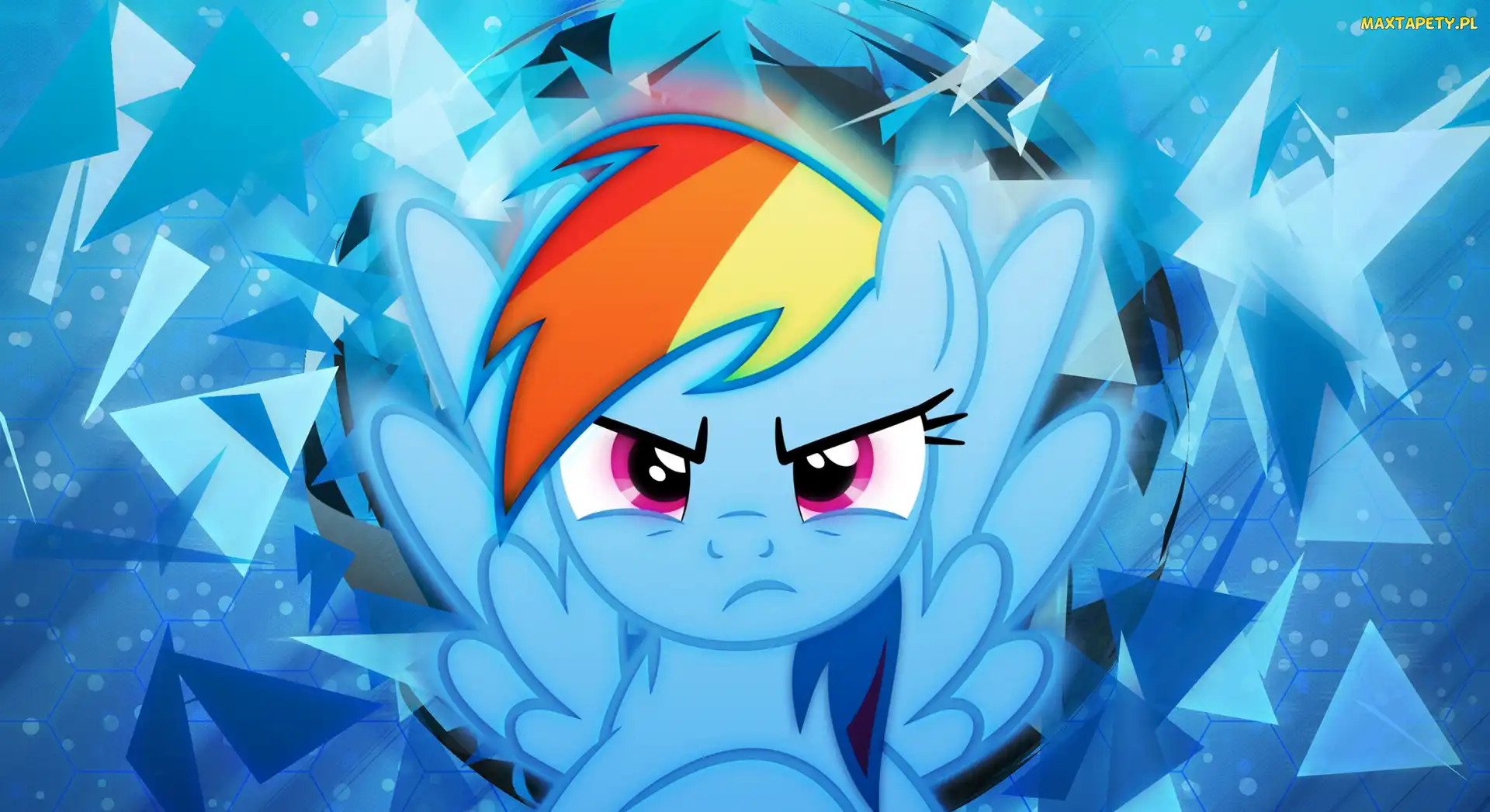 Rainbow Dash, My Little Pony