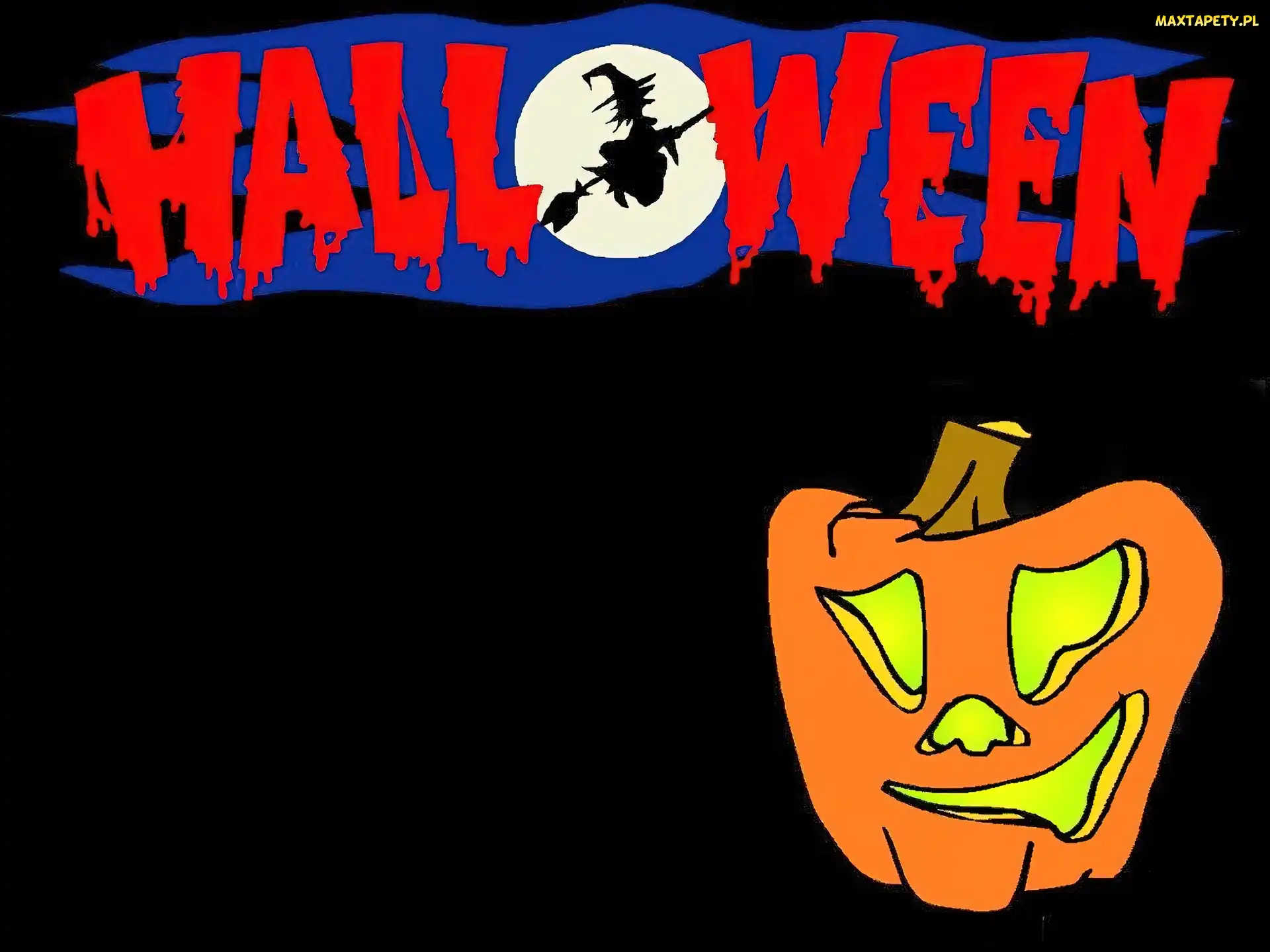 dynia , baba jaga, Halloween
