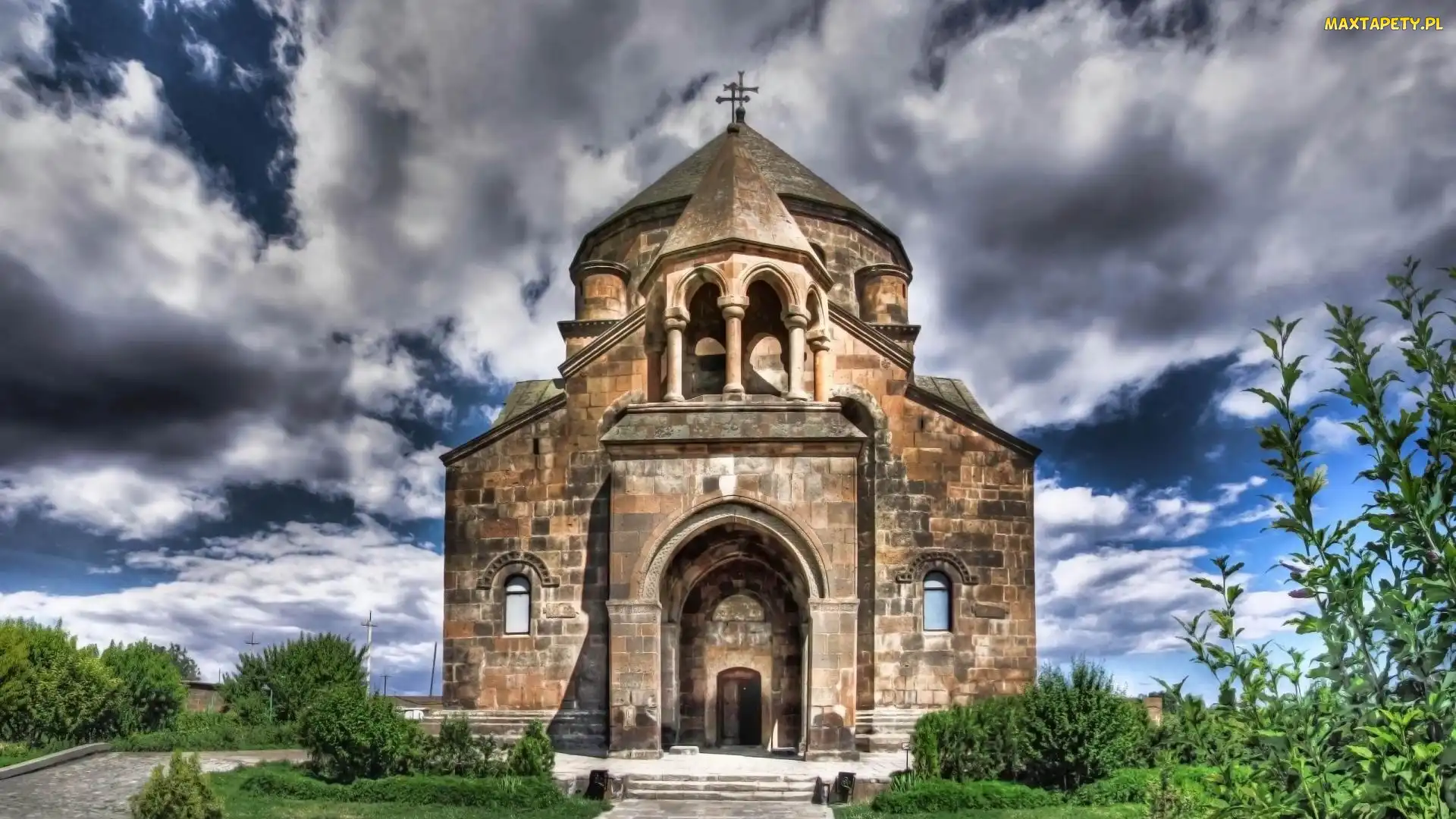 Armenia, Kościół