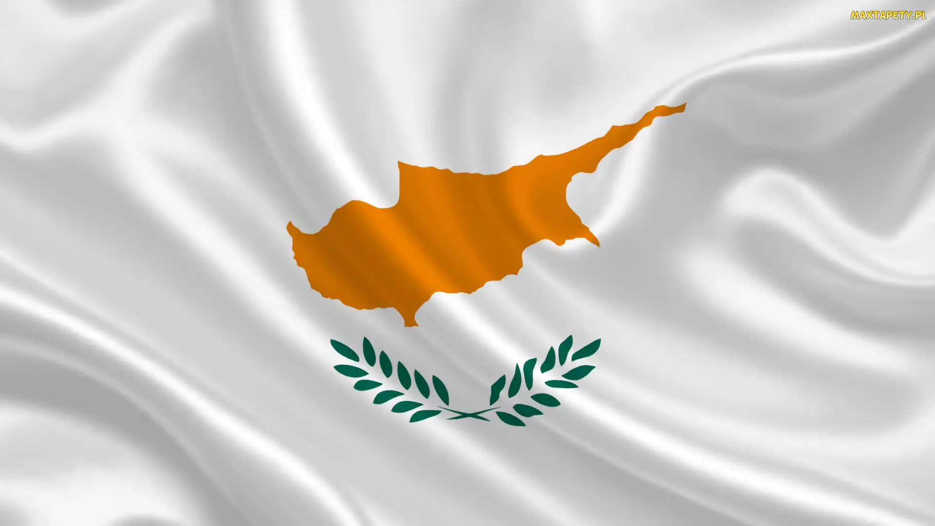 Flaga, Cypr