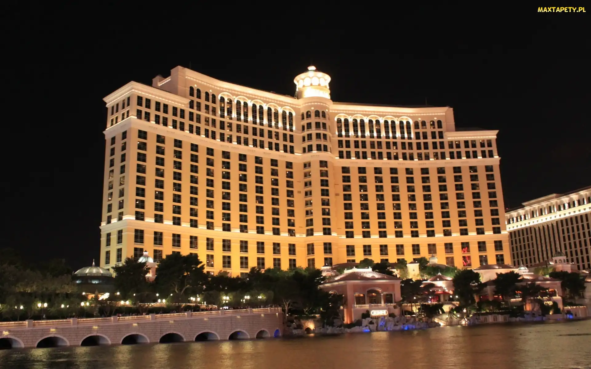 Bellagio, Las Vegas, Hotel