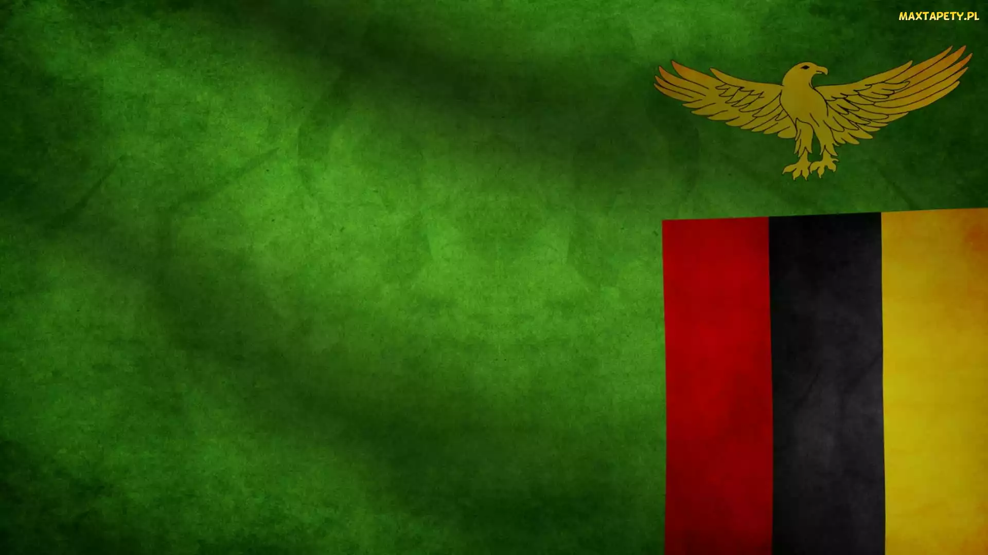 Zambia, Flaga