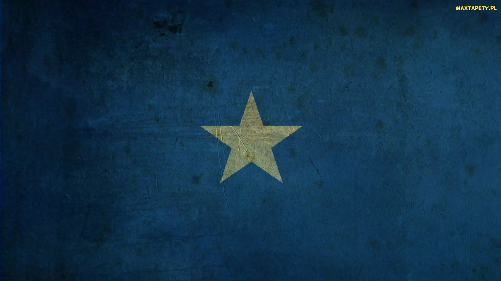 Flaga, Somalia