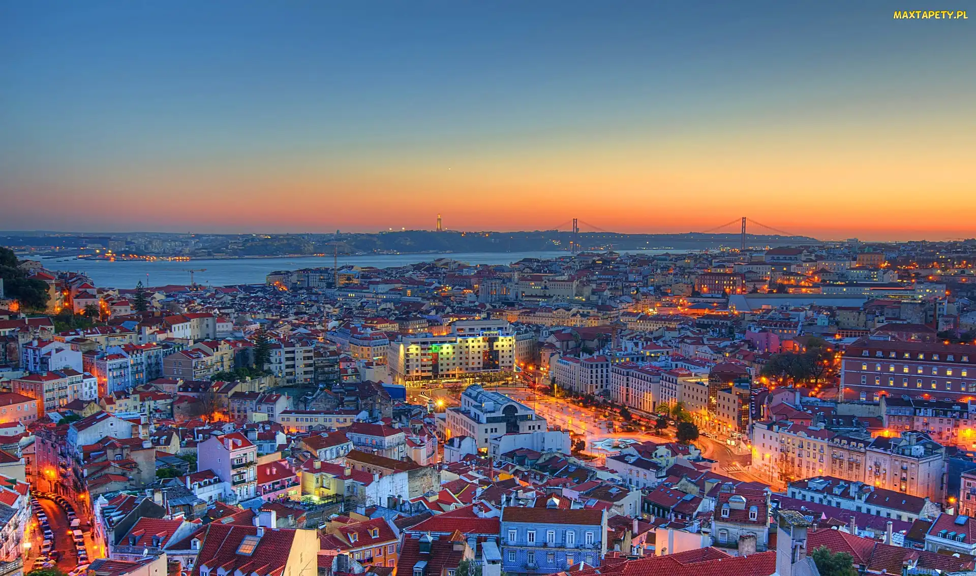 Lizbona, Miasto, Portugalia