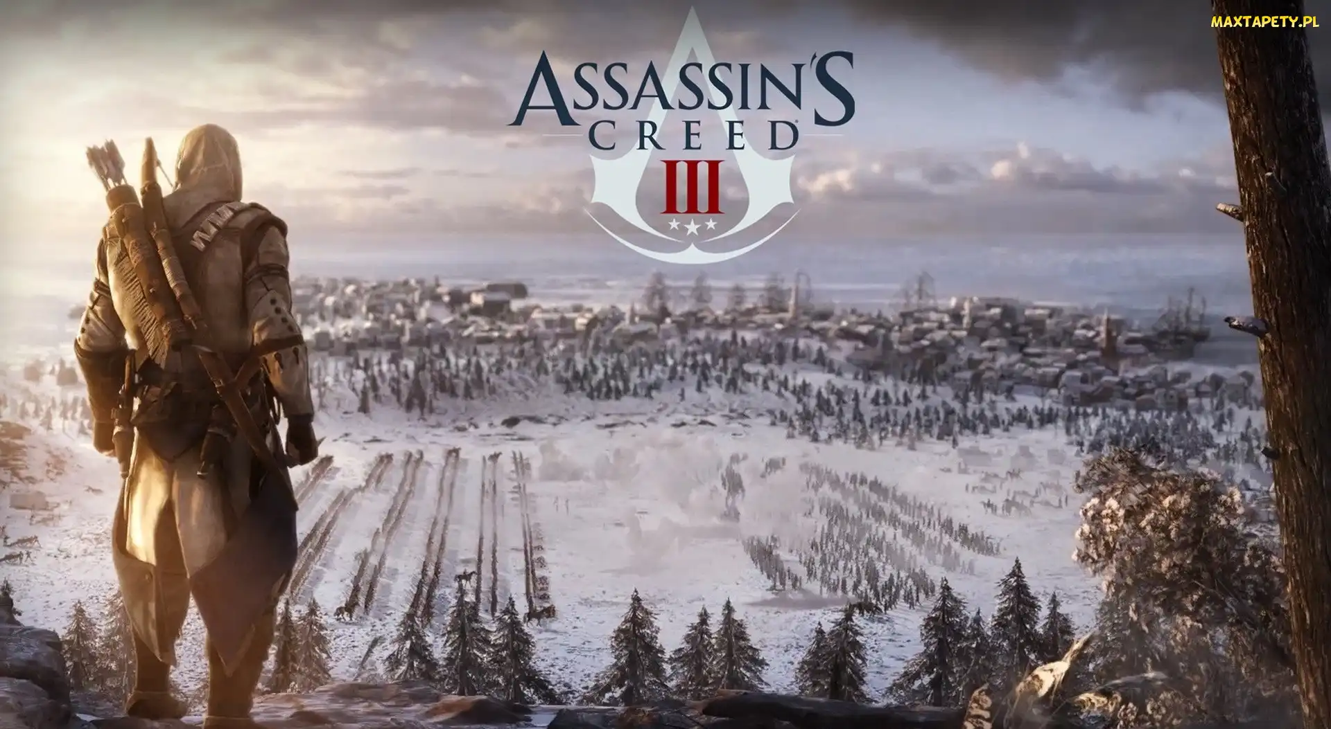 Conor, Armia, Assassin Creed III