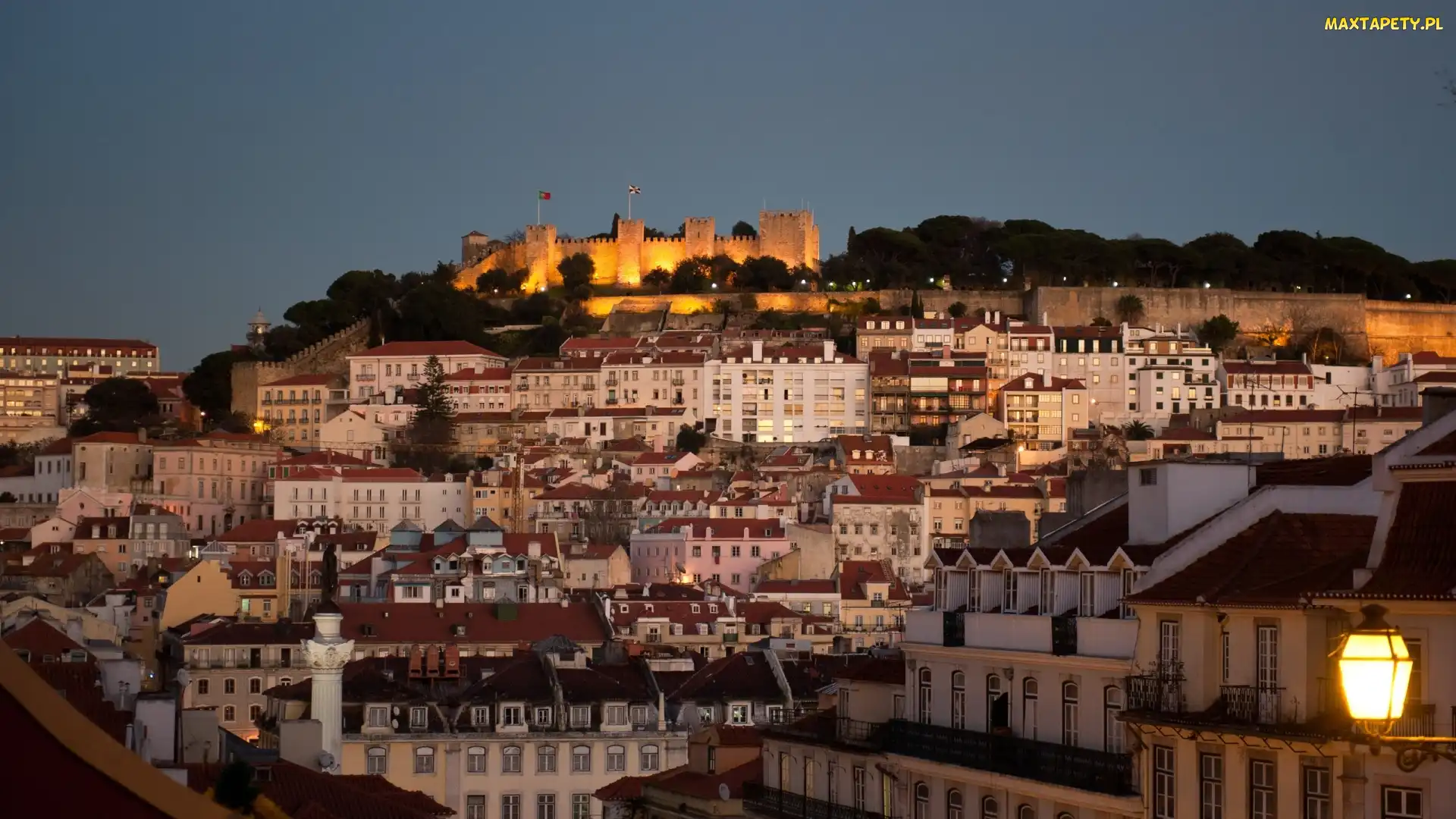 Lizbona, Miasto, Portugalia