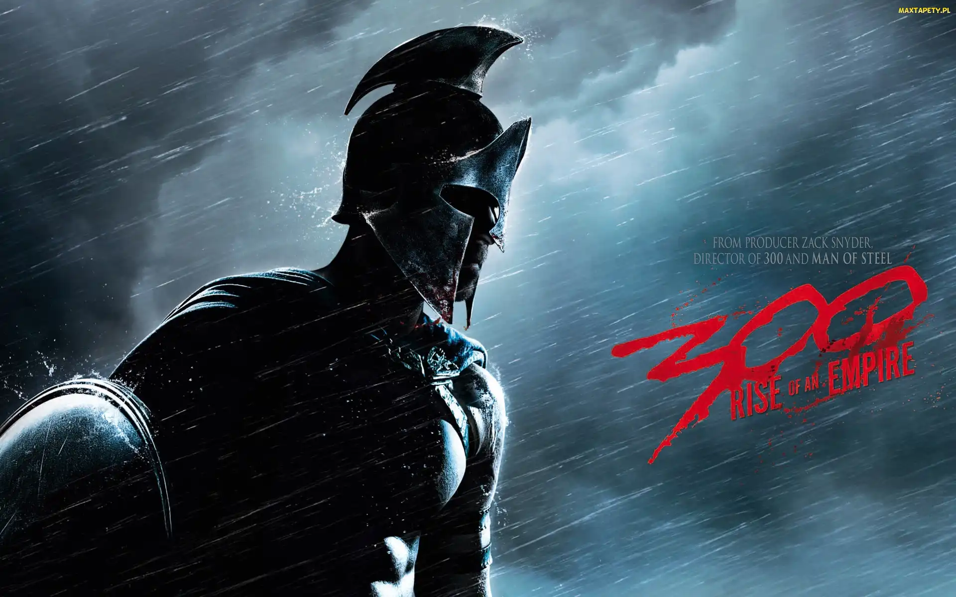 300, Wojownik, Imperium, Początek