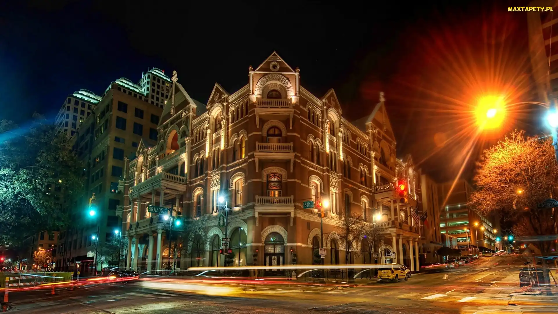 Hotel, Driskill, Austin