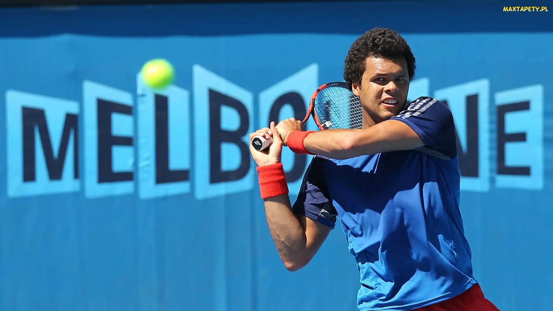 Jo Wilfried Tsonga, Francuz, Tenisista