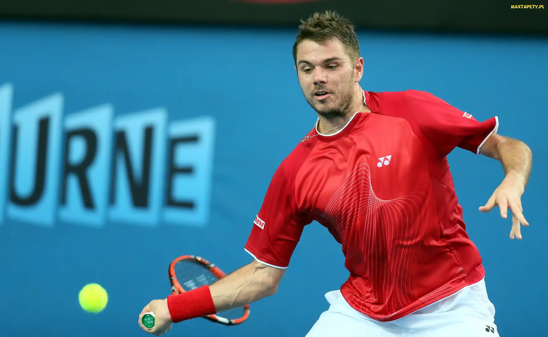 Stanislas Wawrinka, Szwajcar, Tenisista