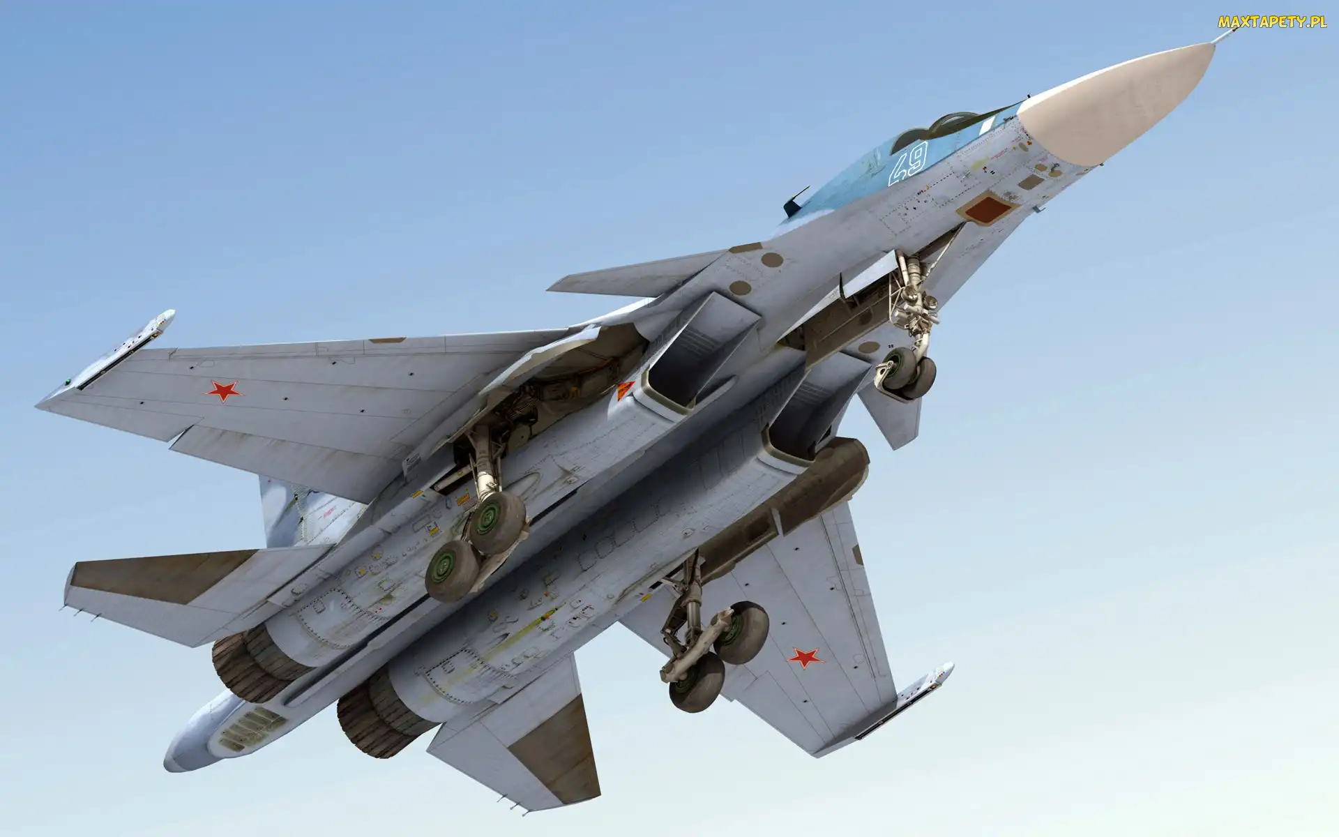Su-34, Suchoj
