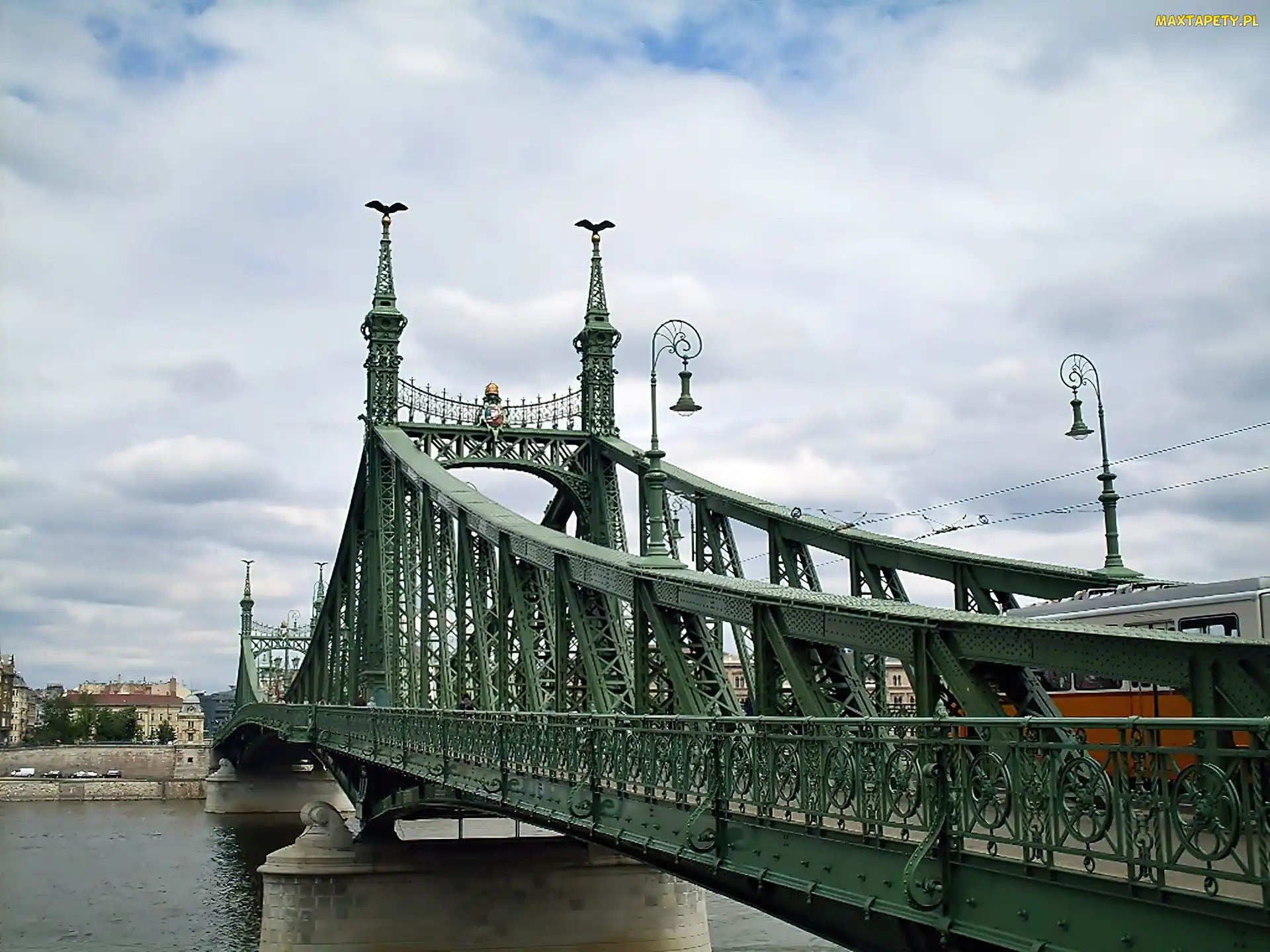 Węgry, Most, Rzeka, Budapeszt
