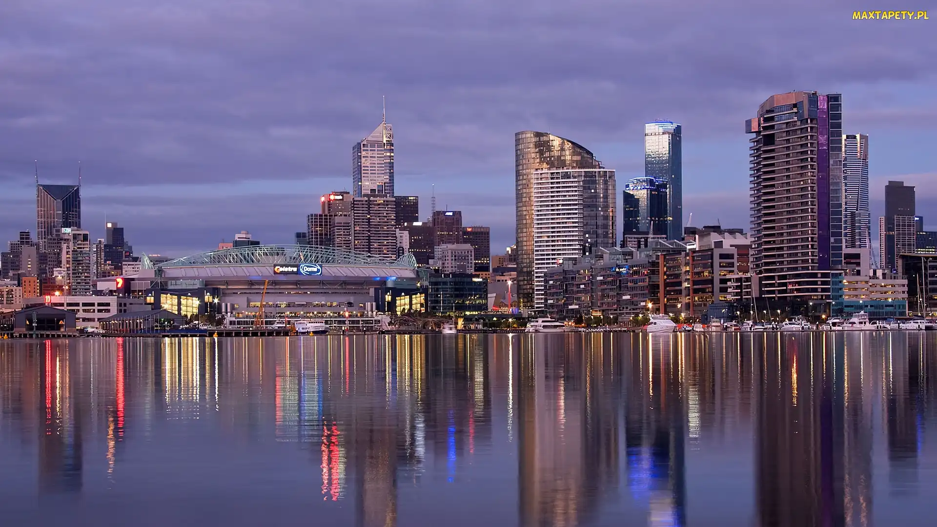 Melbourne, Miasto, Australia