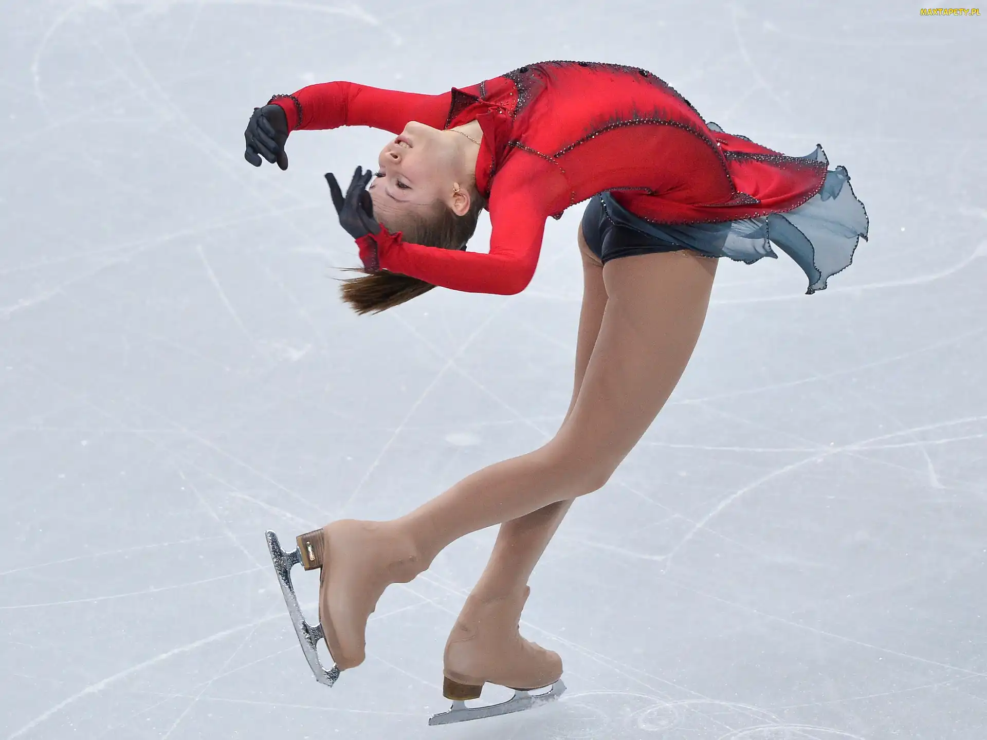 Łyżwiarka, Sochi 2014, Julia Lipnitskaya