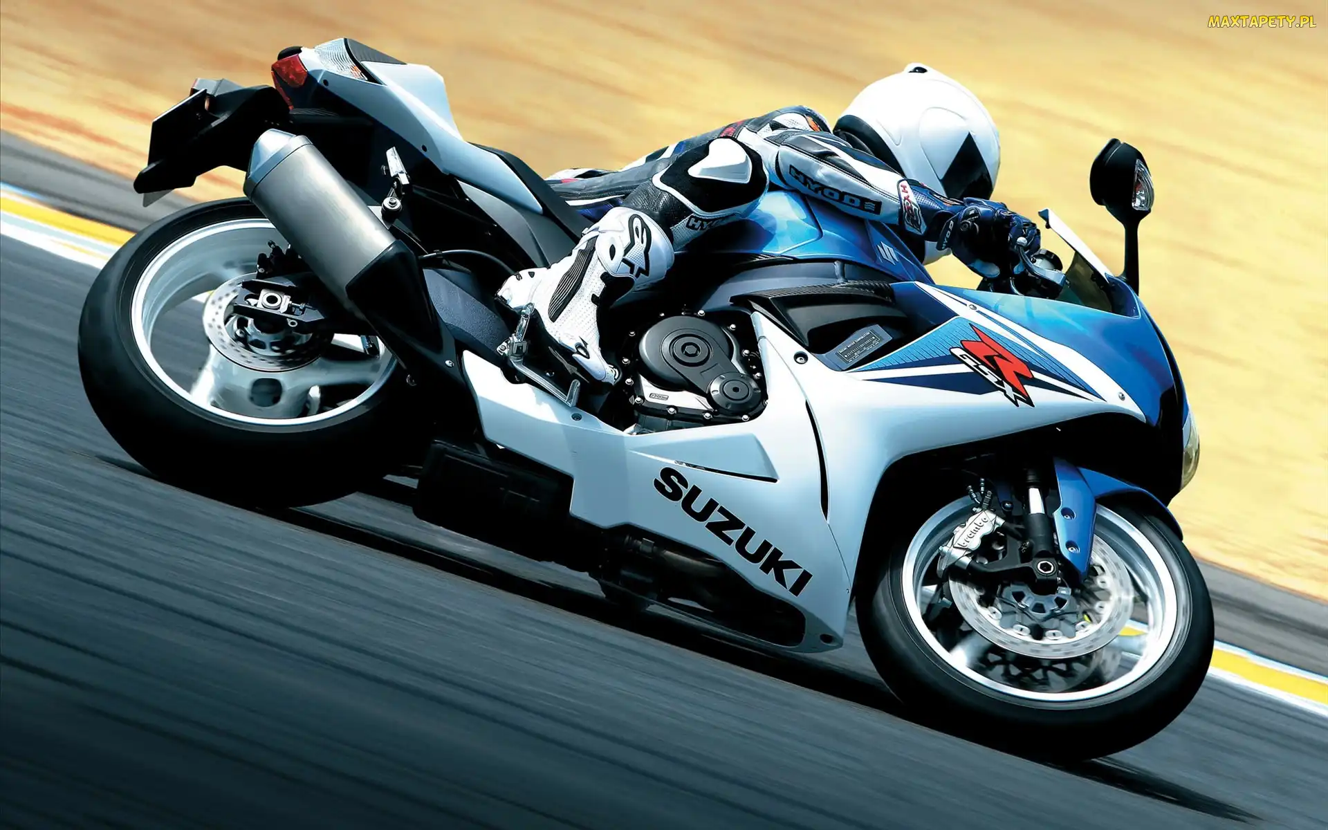 GSX-R600, Suzuki