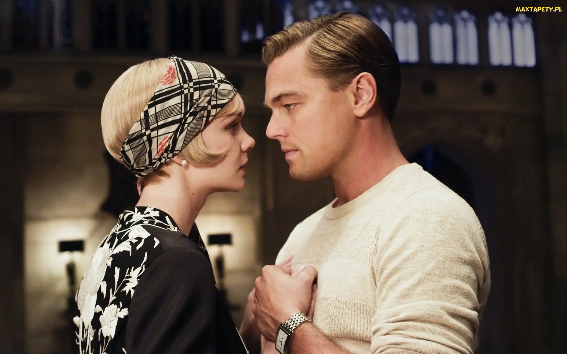 Wielki, Carey Mulligan, Leonardo DiCaprio, Gatsby, Film