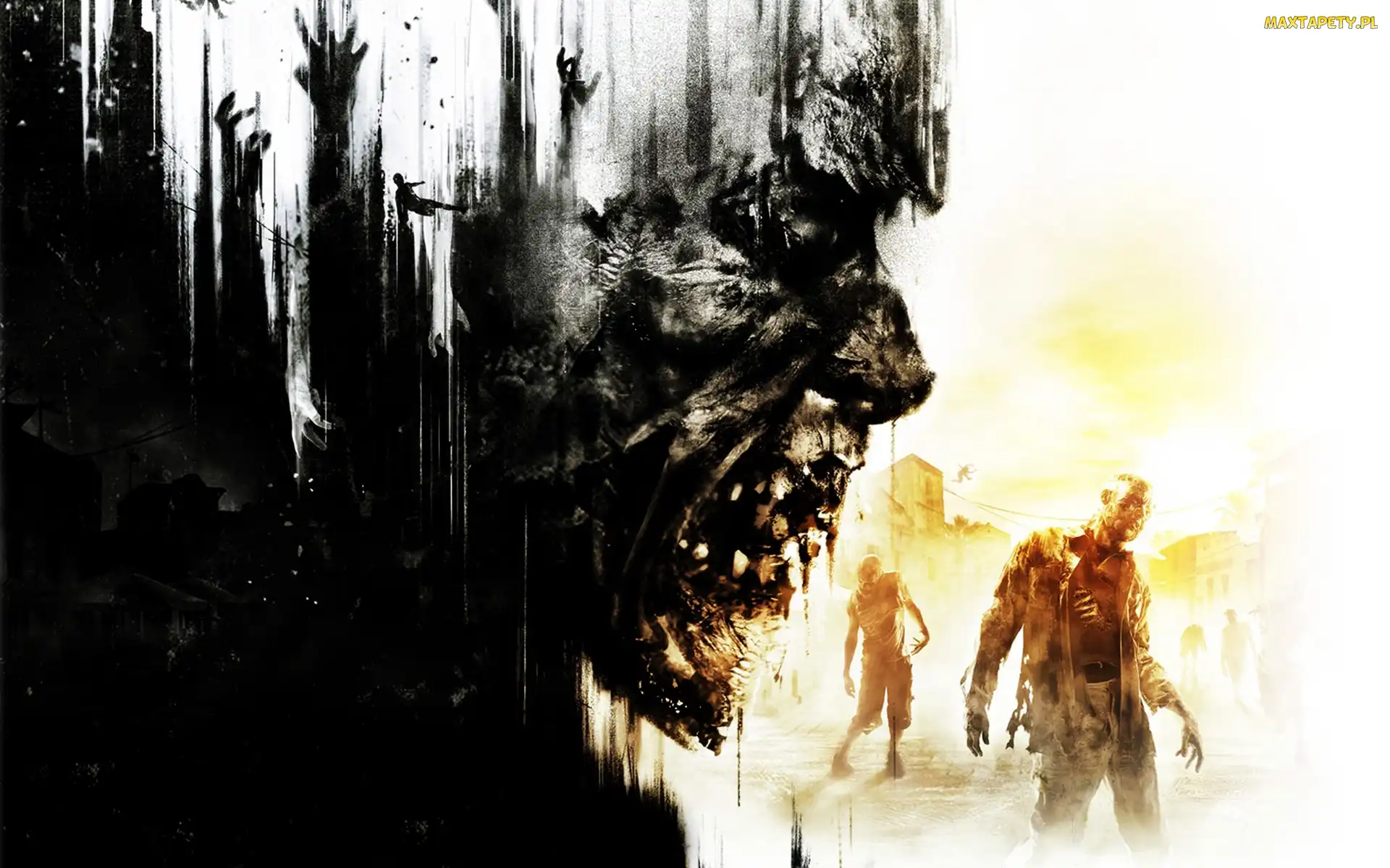 Dying, Zombie, Light