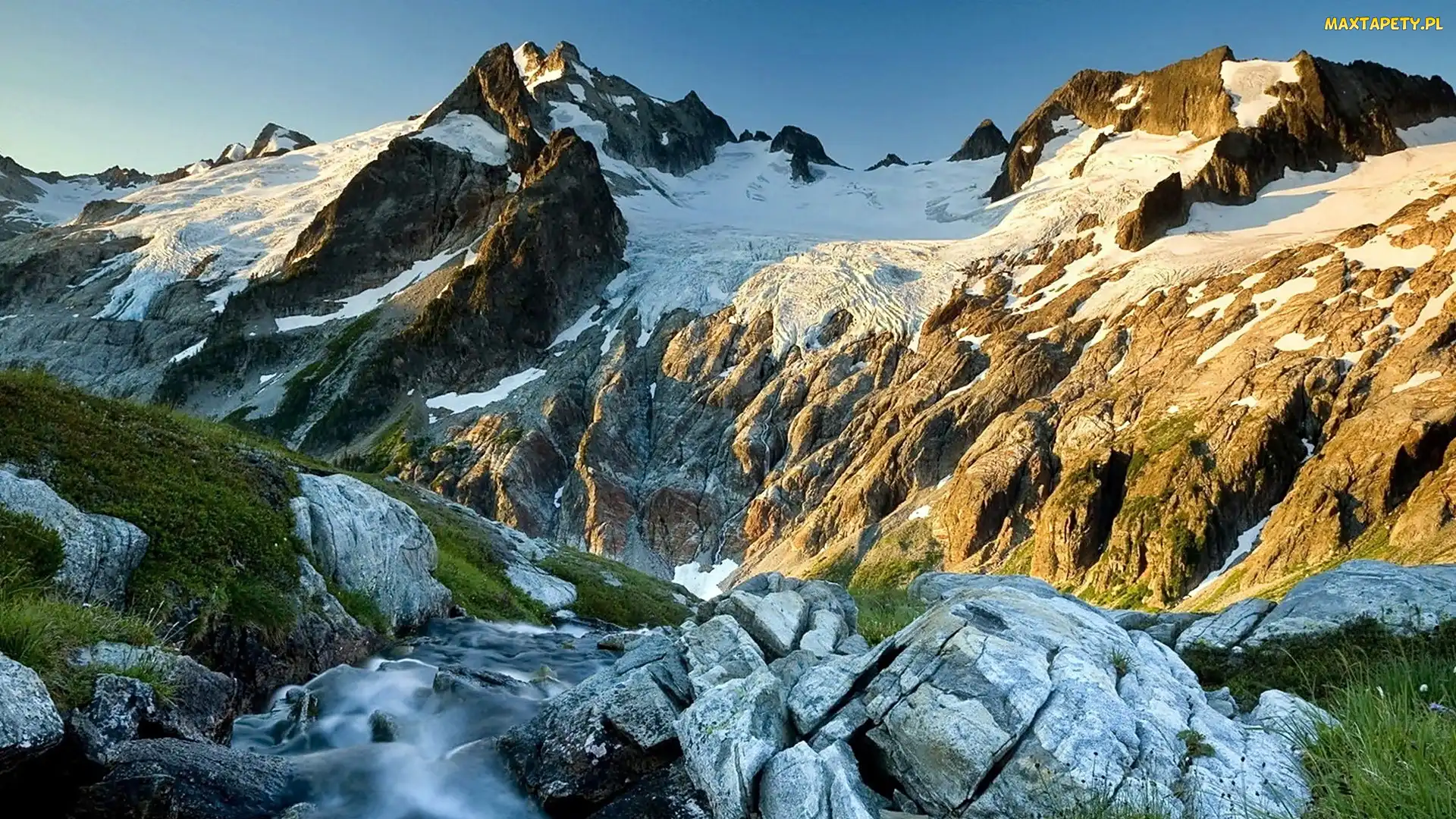 Stany Zjednoczone, Góry, Park stanowy James Peak Wilderness, Stan Kolorado