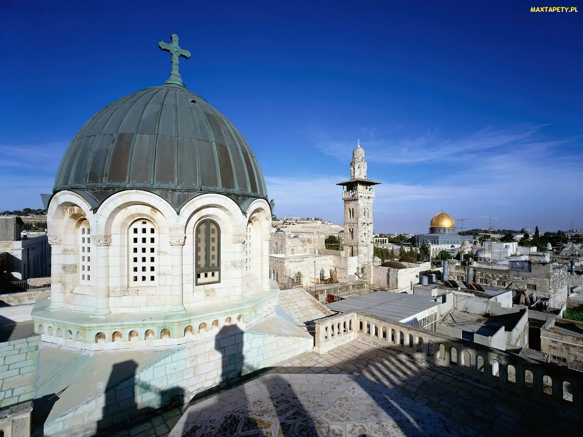Jerozolima, Miasto, Izrael
