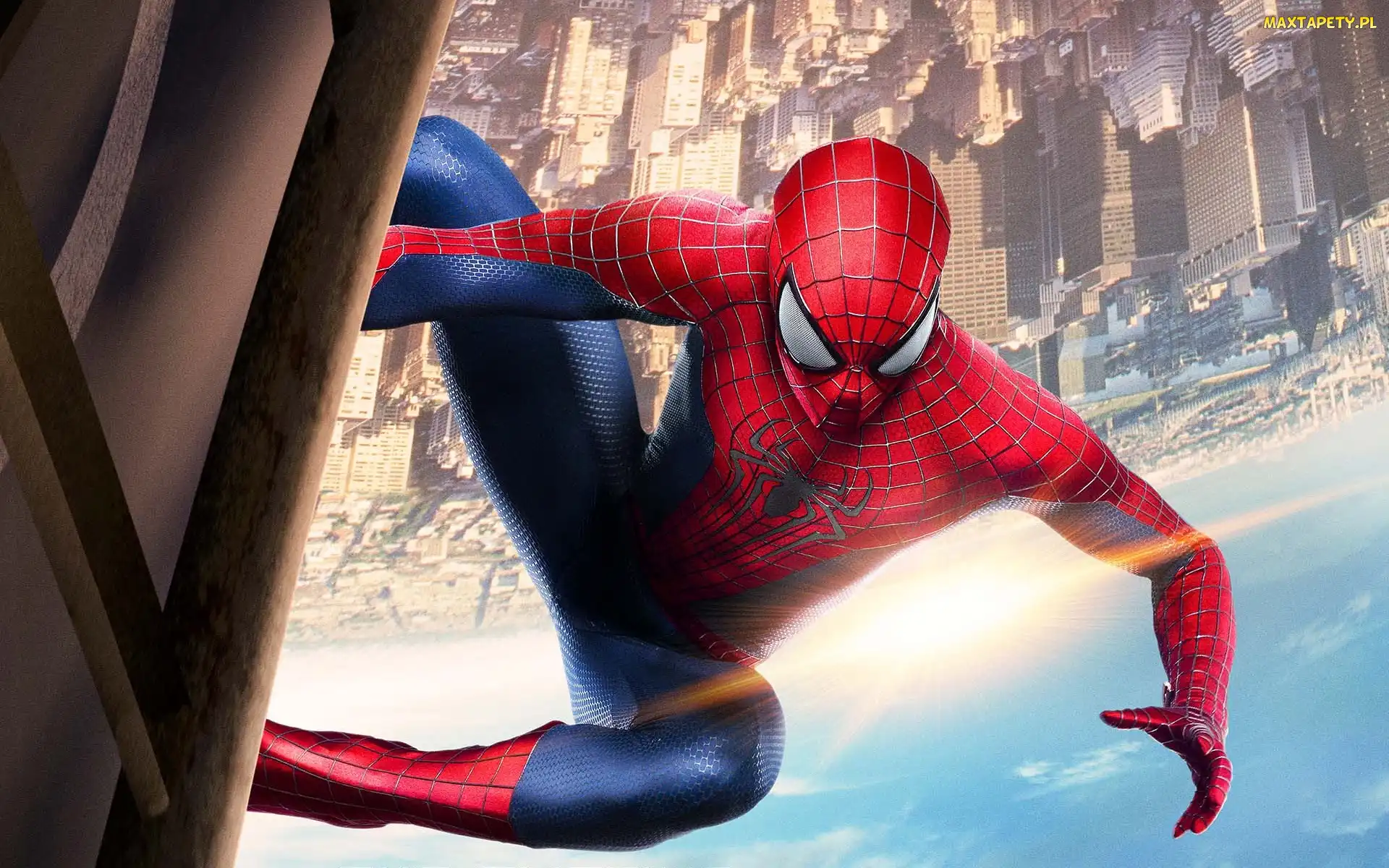 Niesamowity Spider-Man 2, Pająk, Człowiek