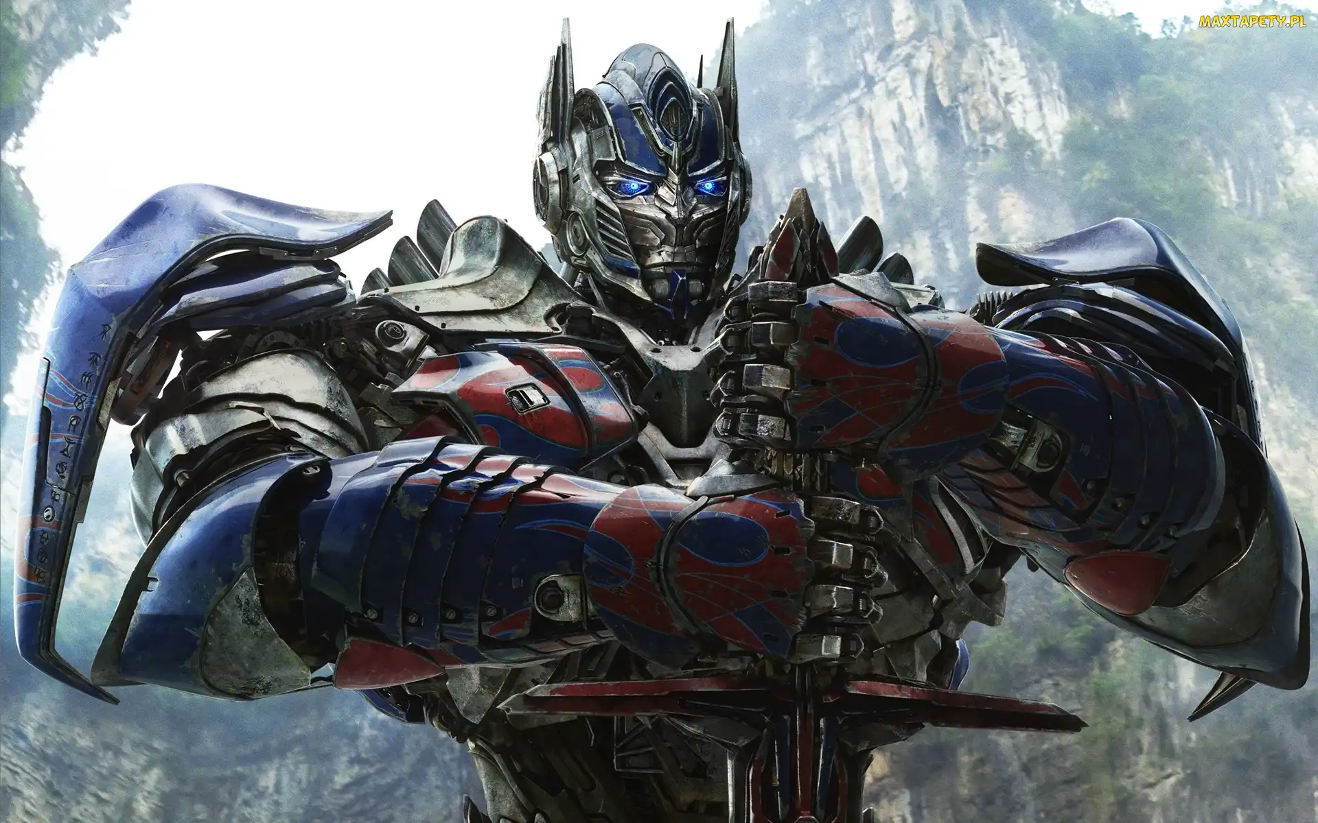 Transformers 4, 2014, Optimus Prime, Wiek Zagłady