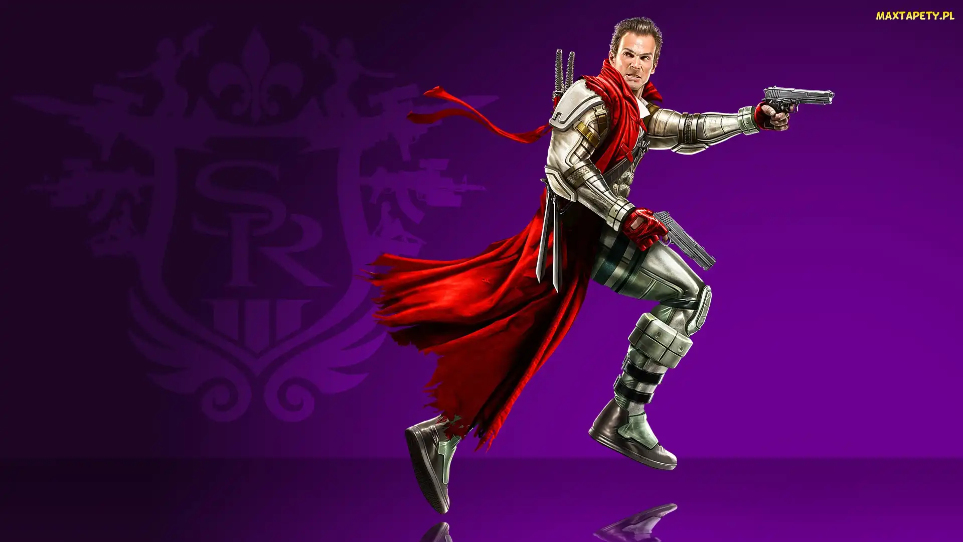 Saits Row, Nyte Blade, The Third