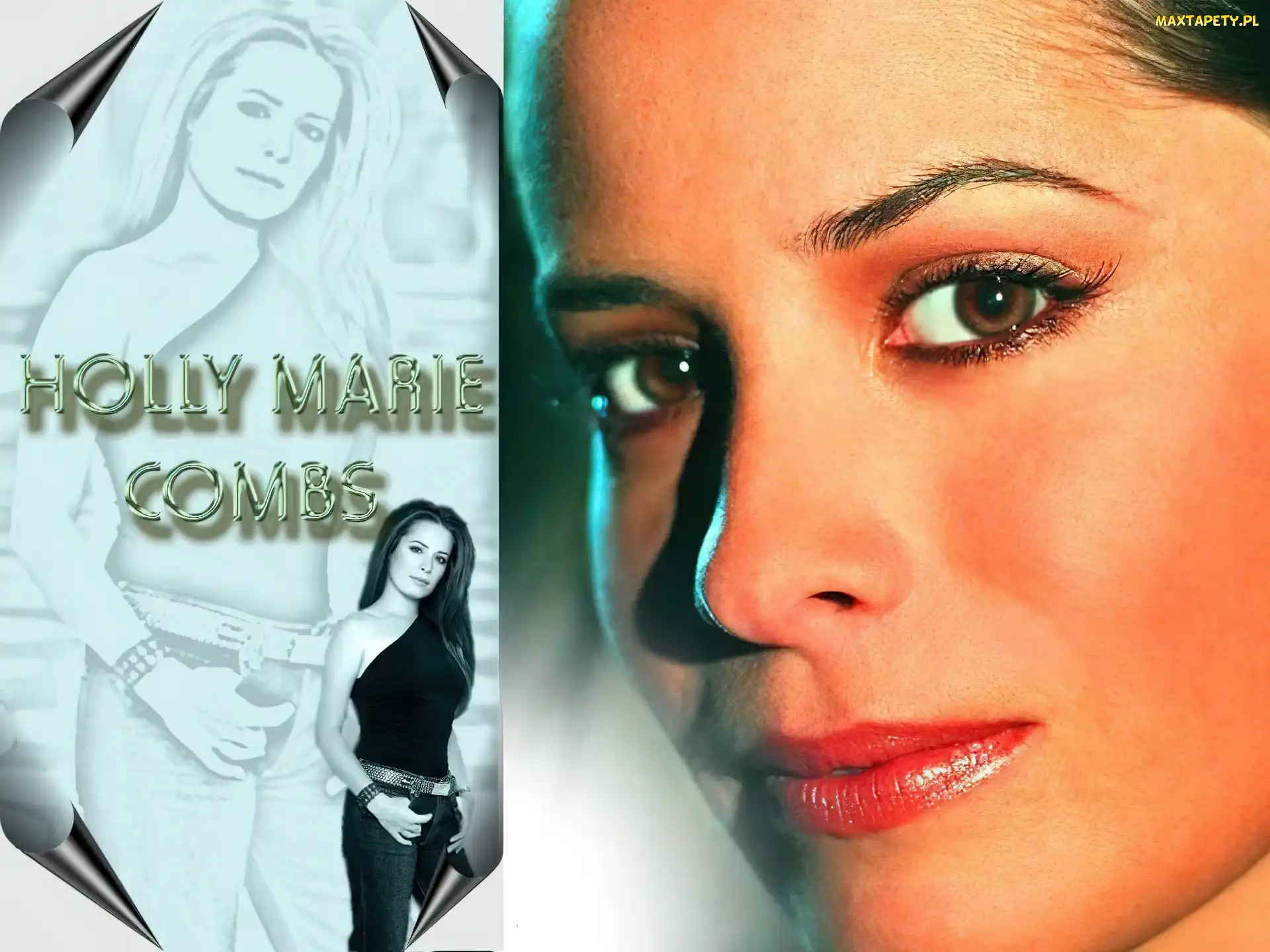 Holly Marie Combs