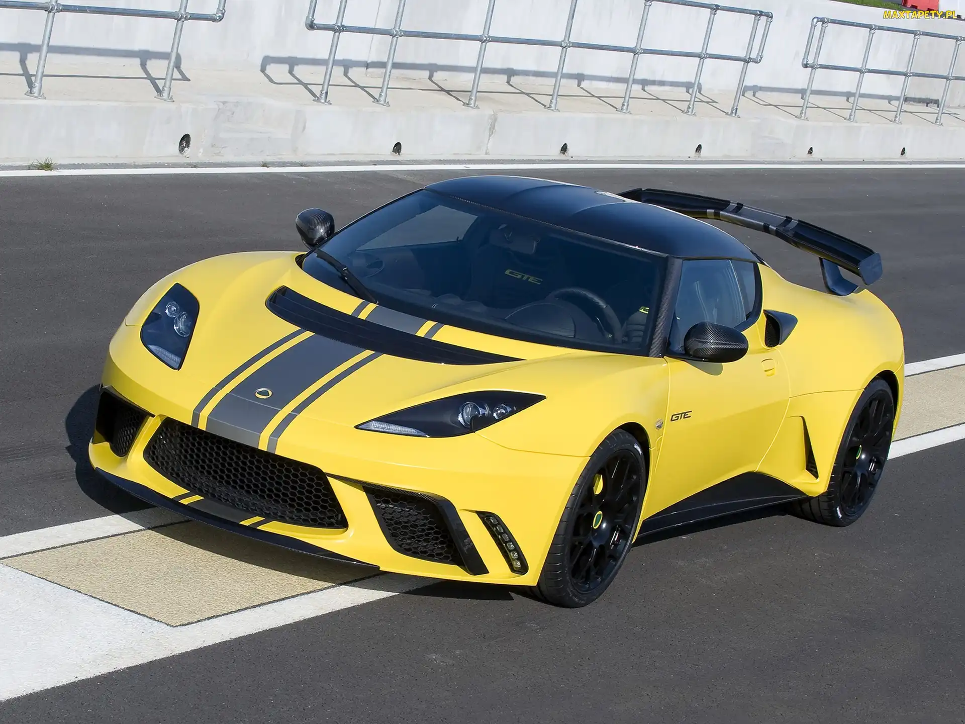 Evora, GTE, Lotus