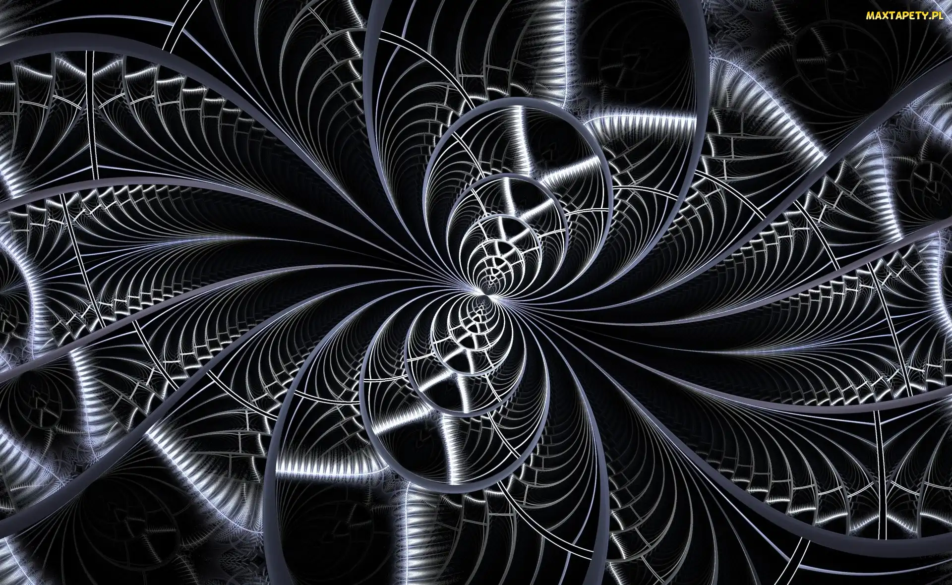 Fractalius, Grafika Komputerowa