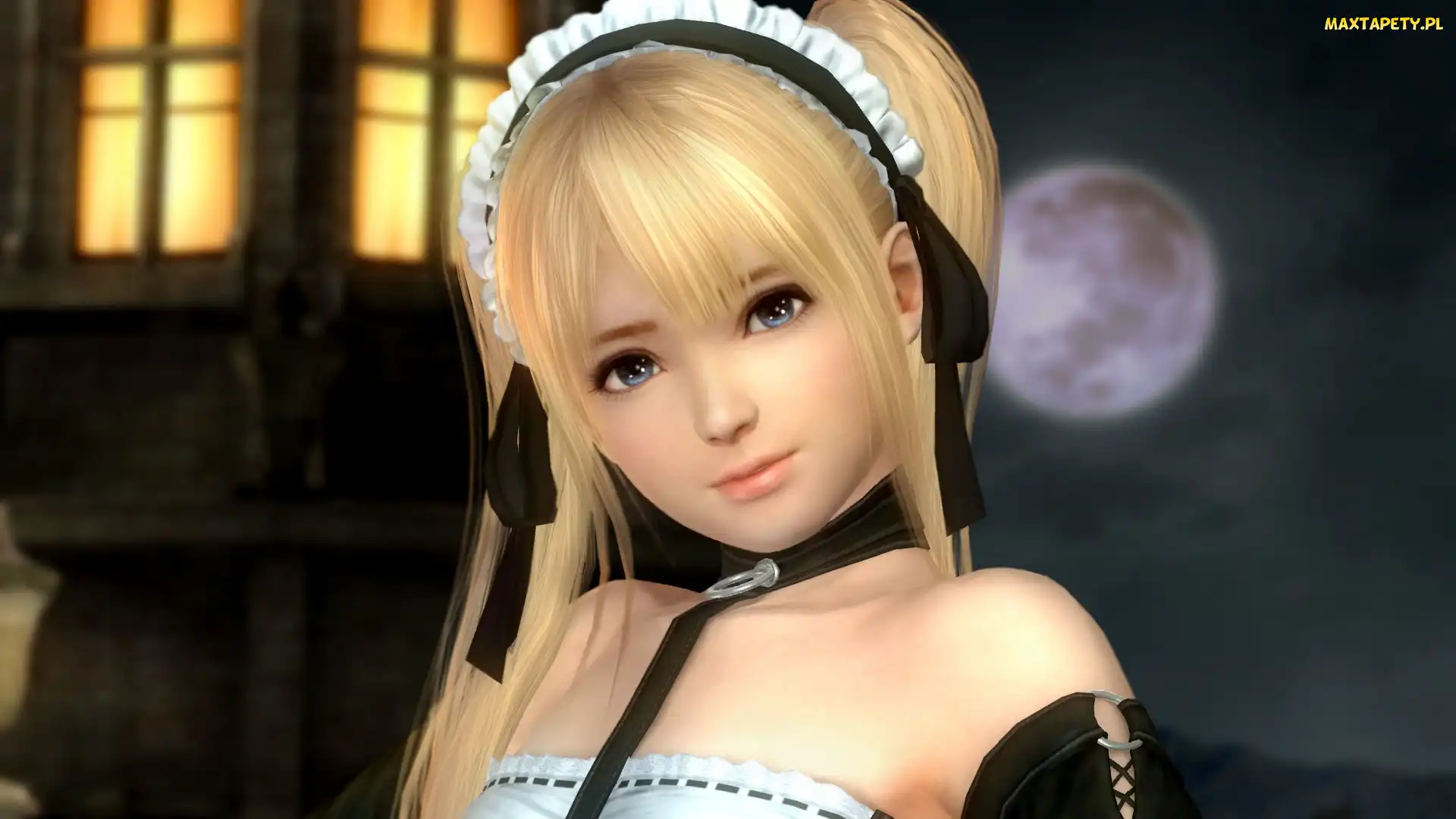 Dead Or Alive, Marie Rose, Ultimate