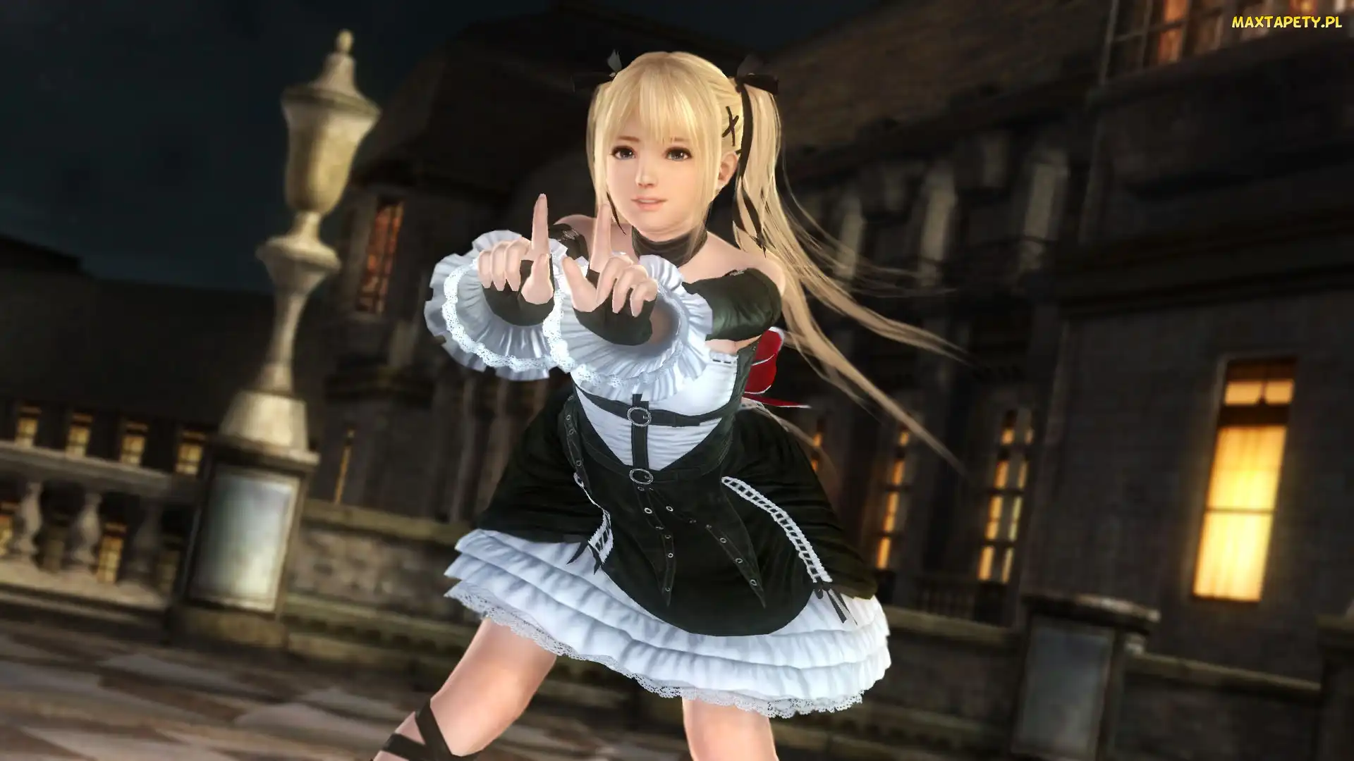 Ultimate, Marie Rose, Dead Or Alive