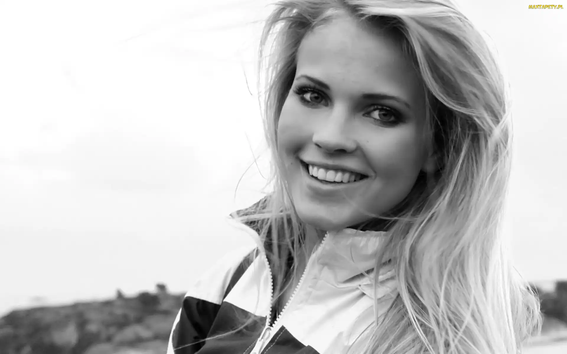 Kurtka, Uśmiech, Emilie Voe Nereng