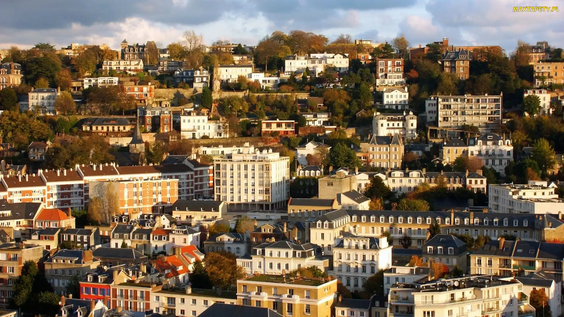 Le Havre, Miasto, Francja
