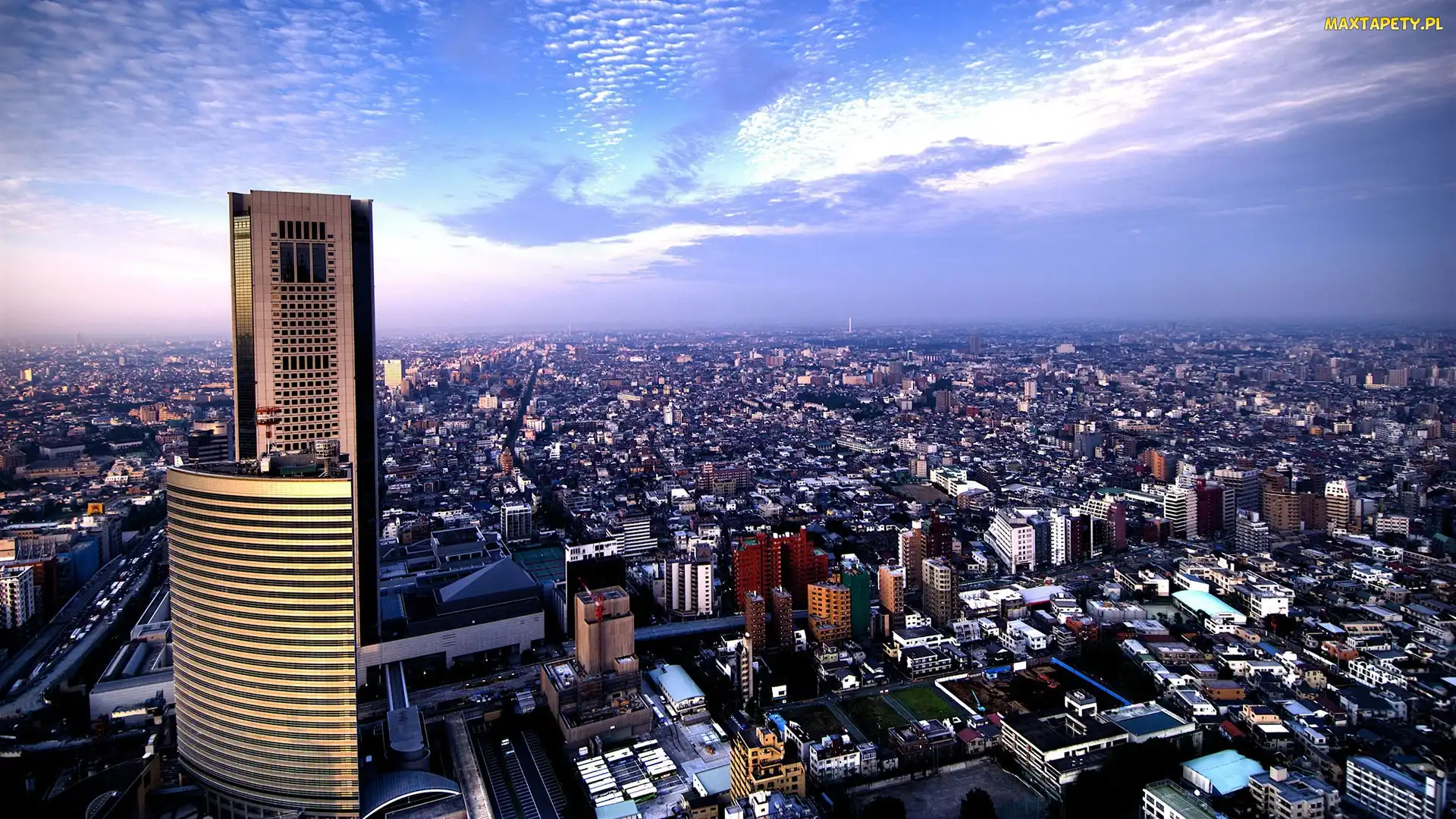 Tokio, Miasto, Japonia