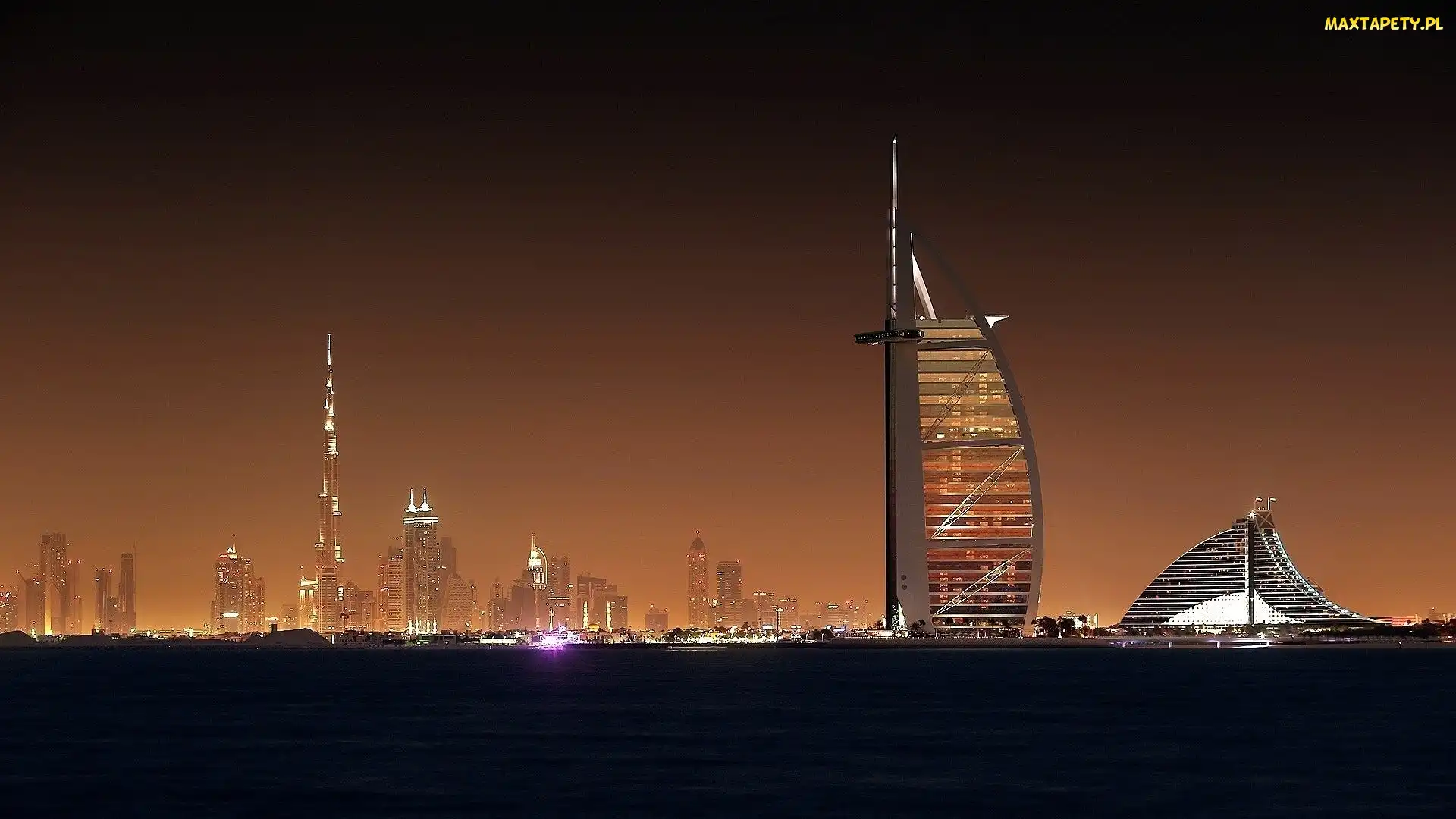 Dubaj, Burj Al Arab