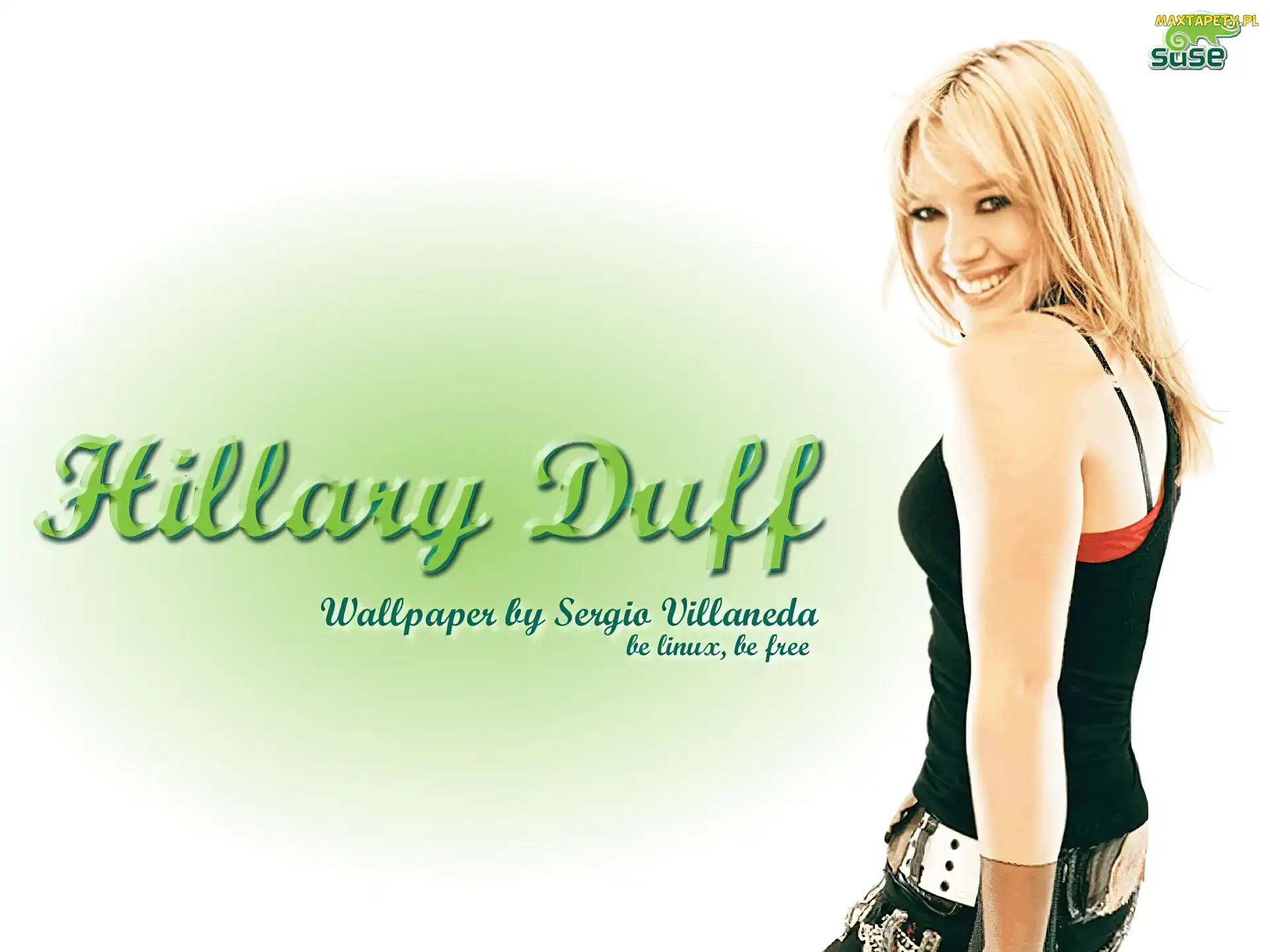 Hilary Duff