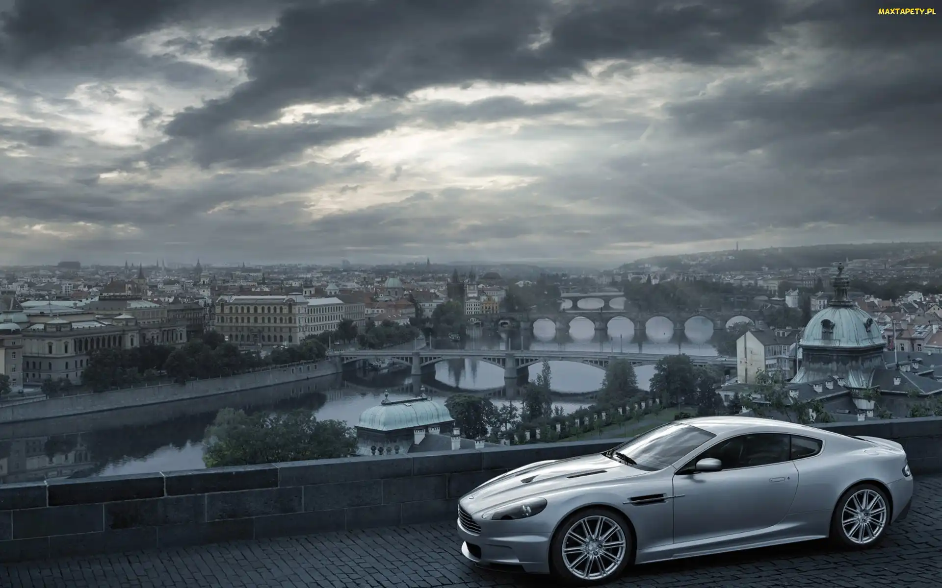 DBS, Miasto, Aston Martin