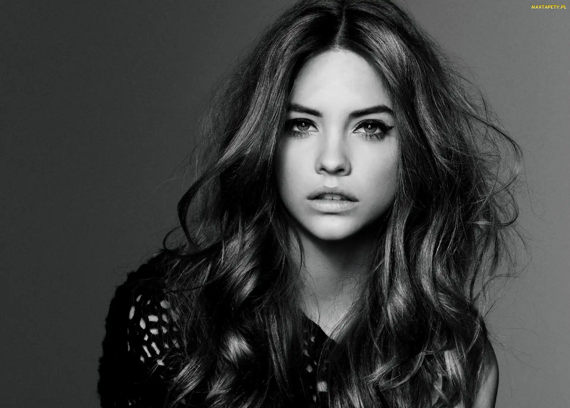 Sesja zdjęciowa, Modelka, Barbara Palvin