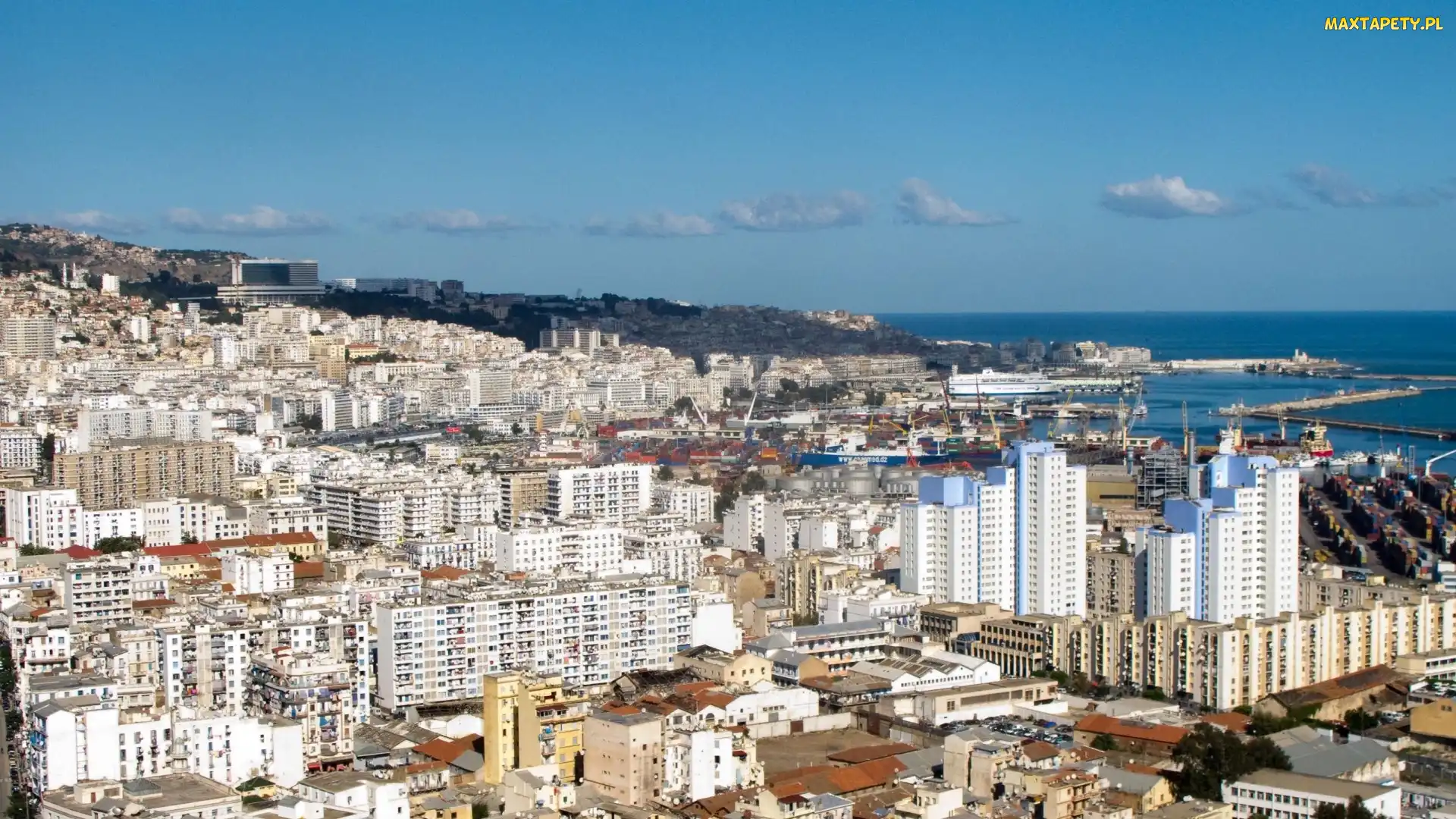 Algier, Algieria