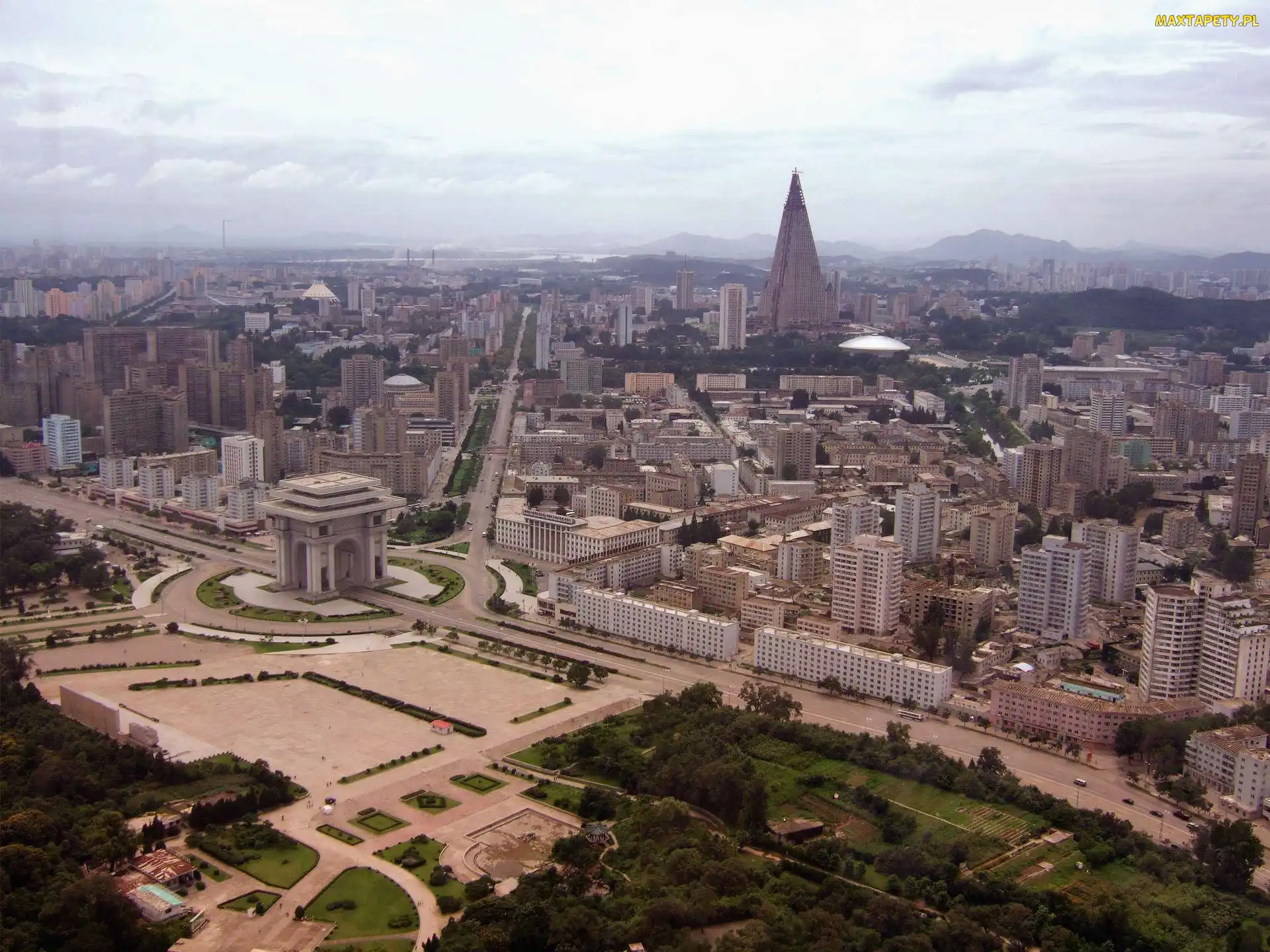 Pyongyang, Miasto, Korea Północna