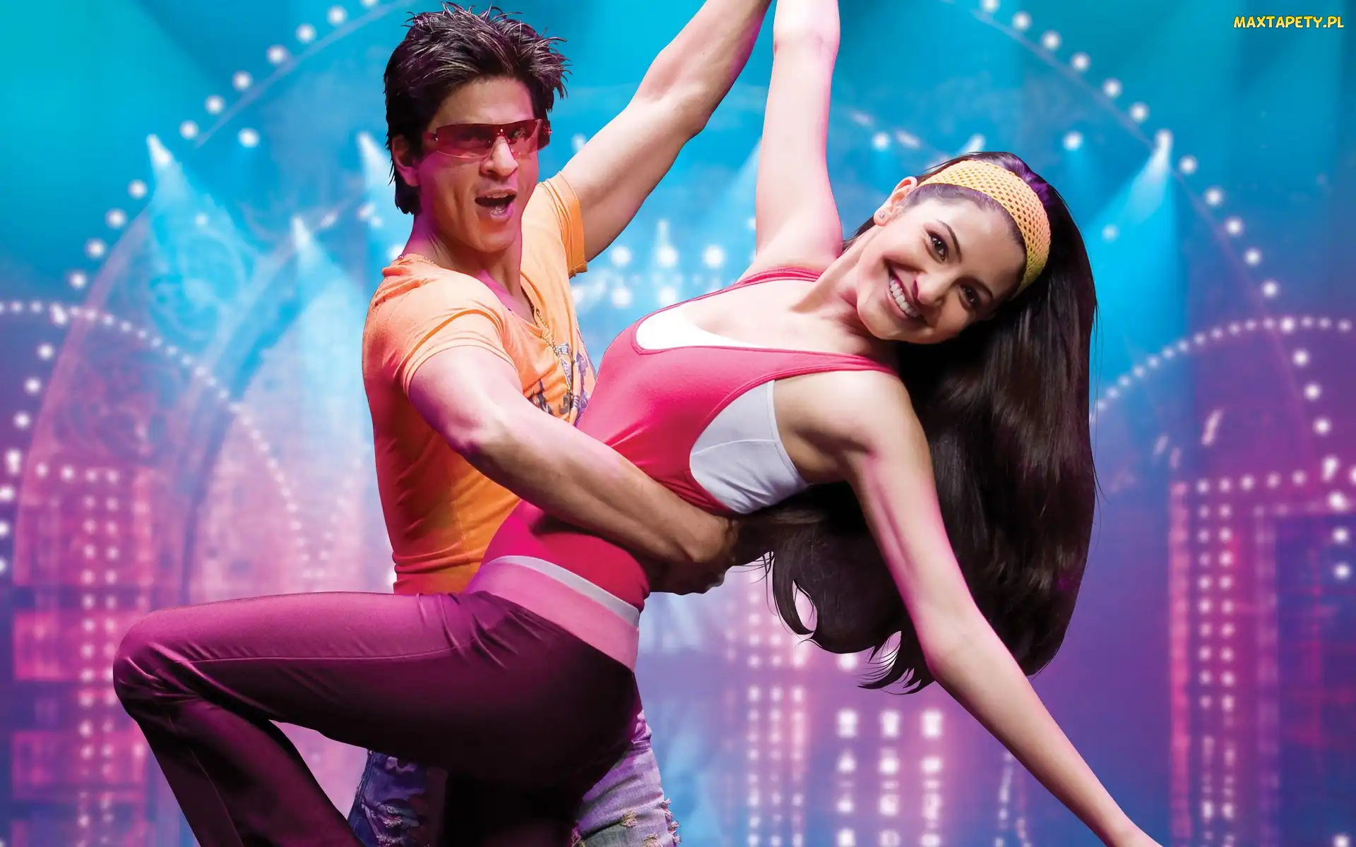 Anushka Sharma, Shah Rukh Khan, Film, Rab Ne Bana Di Jodi