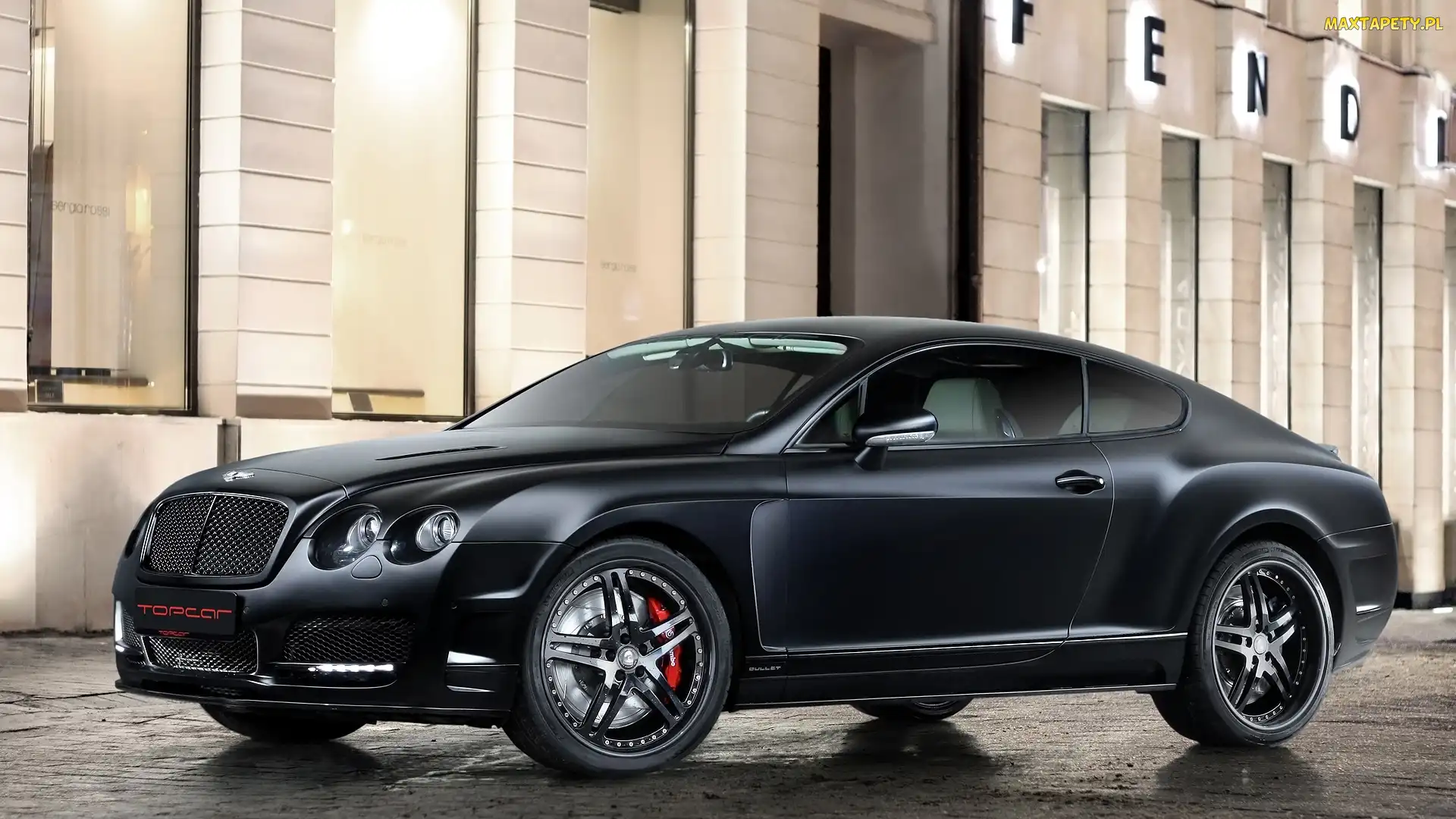 Bullet, Bentley