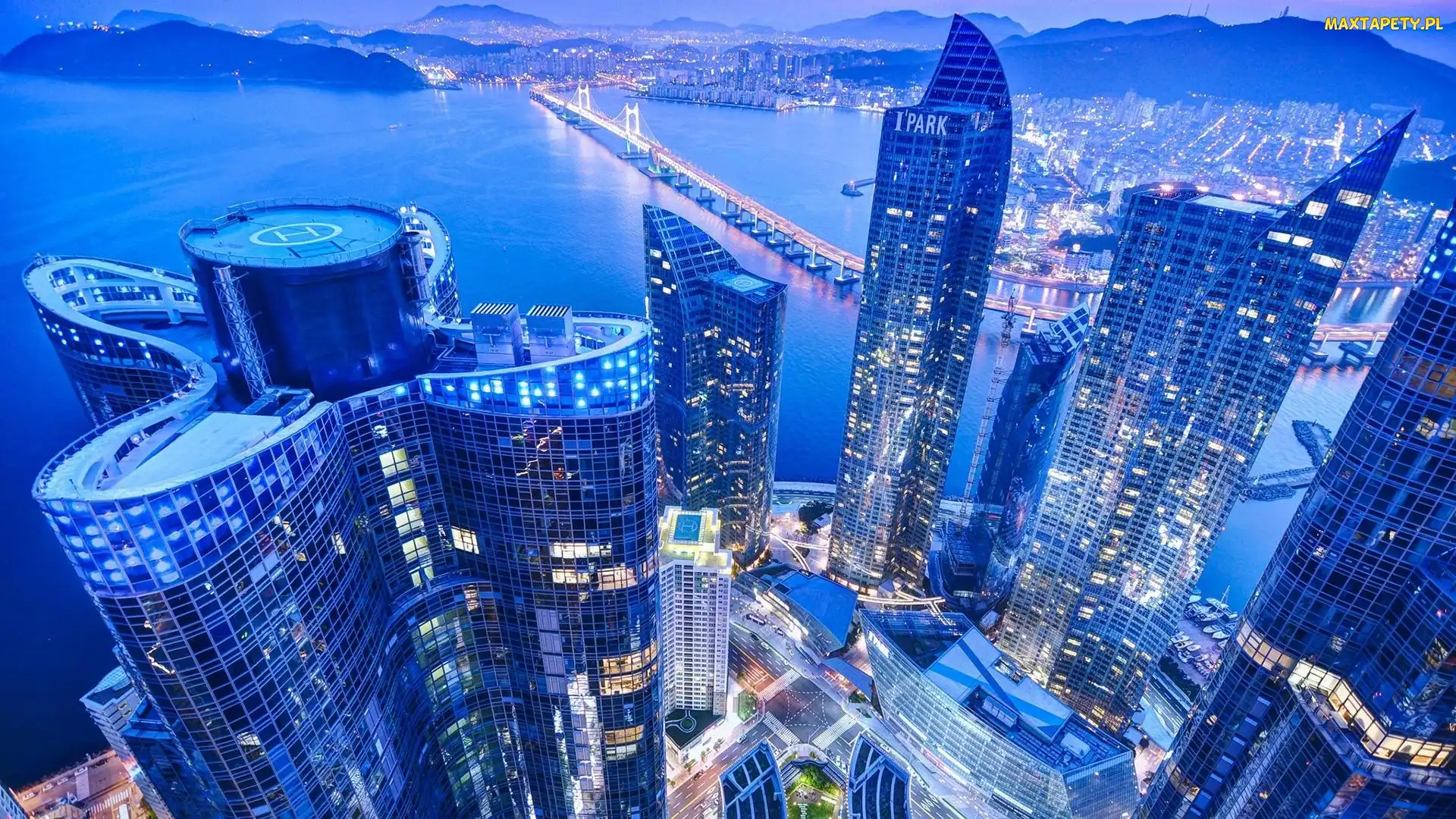 Busan, Miasto, Korea Południowa