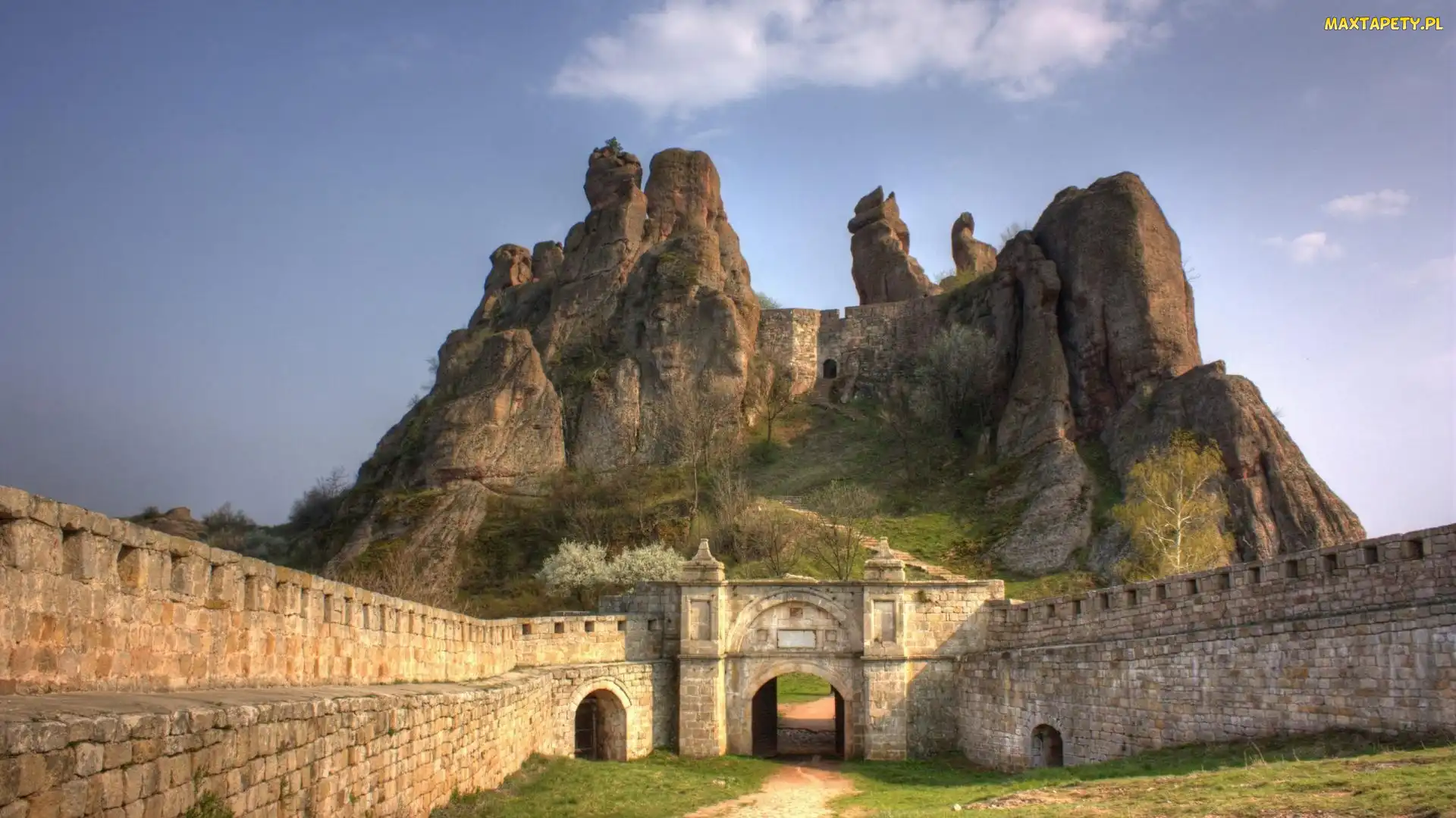 Bułgaria, Bełogradczik, Fort