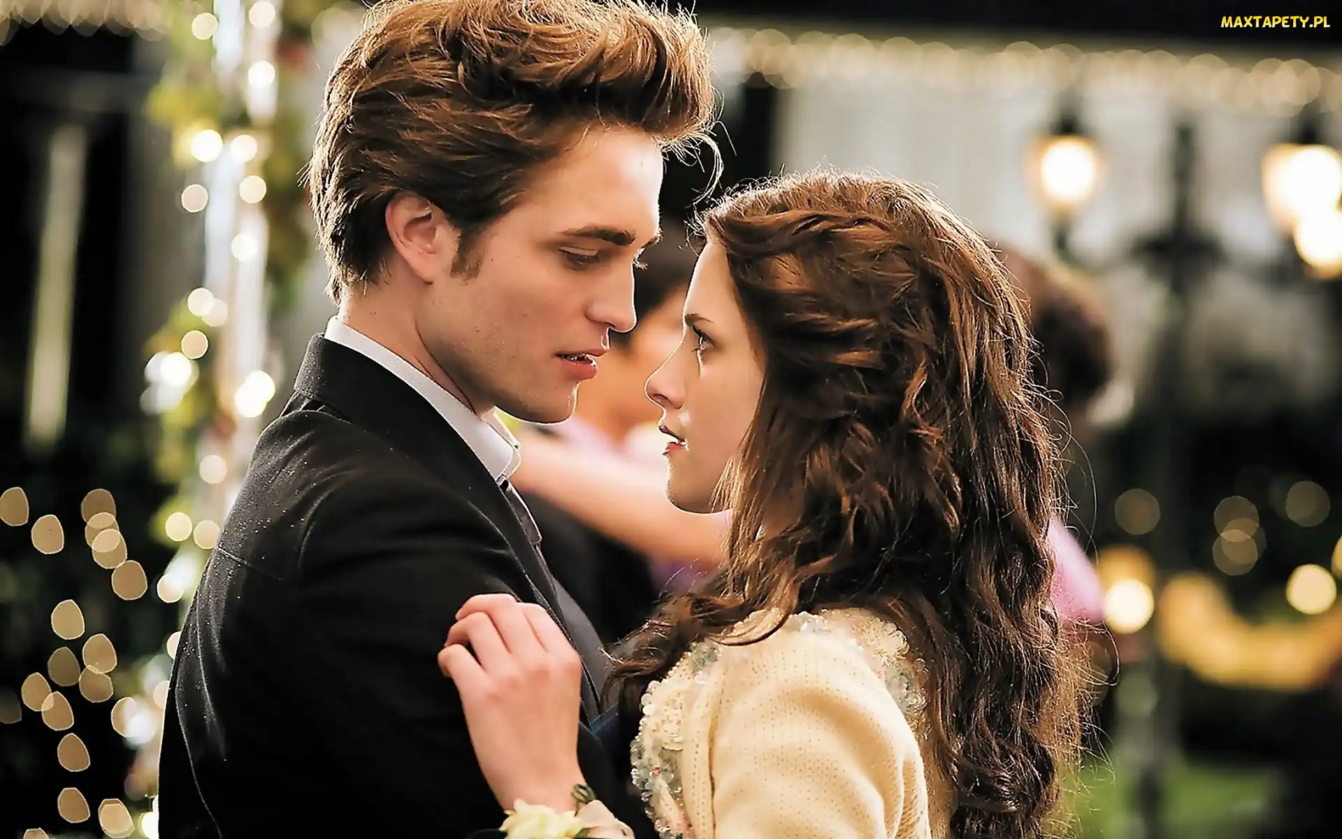 Zmierzch, Film, Kristen Stewart, Robert Pattinson